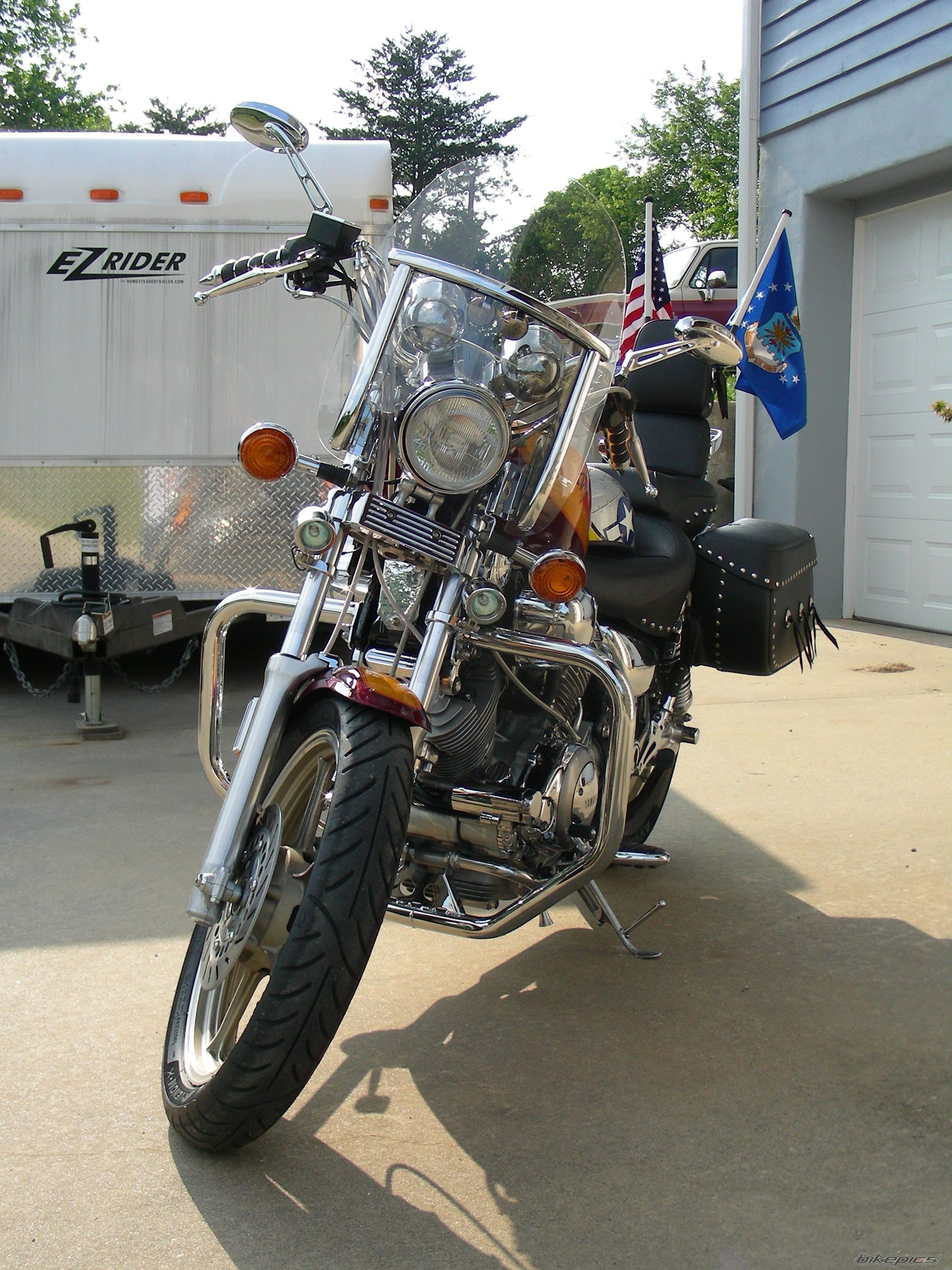 1995 YAMAHA VIRAGO XV1100 | Picture 909059 motorcycle photo