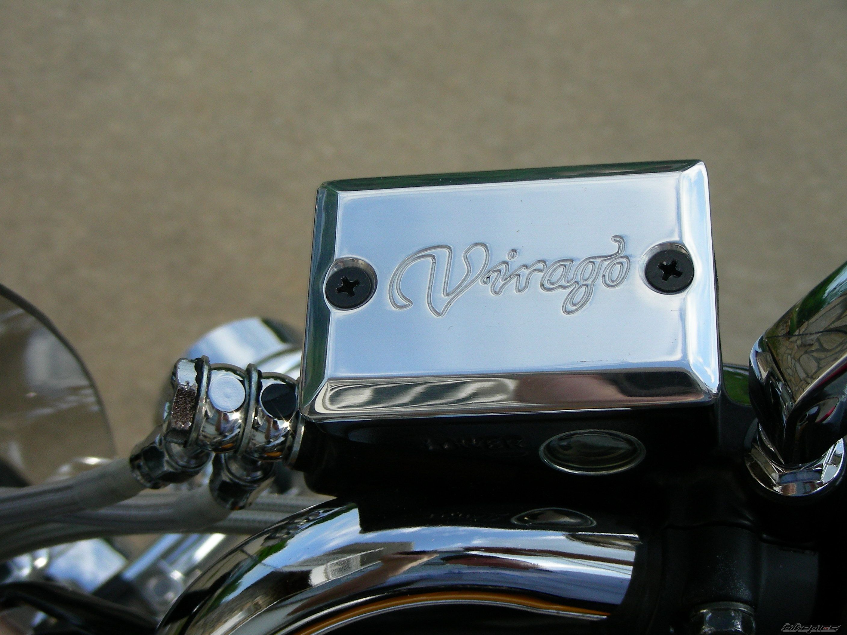 1995 YAMAHA VIRAGO XV1100 | Picture 909061 motorcycle photo