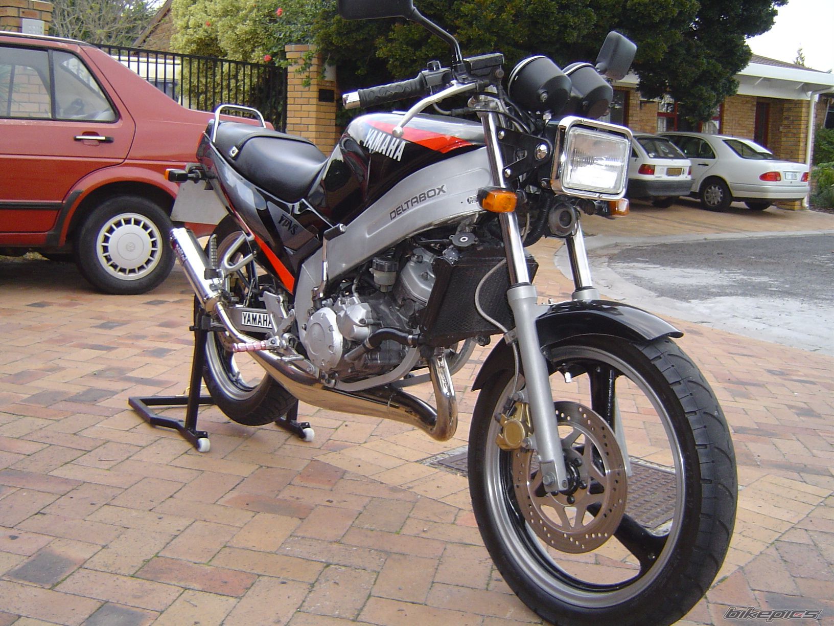 1999 YAMAHA TZR 125 | Picture 909065 motorcycle photo