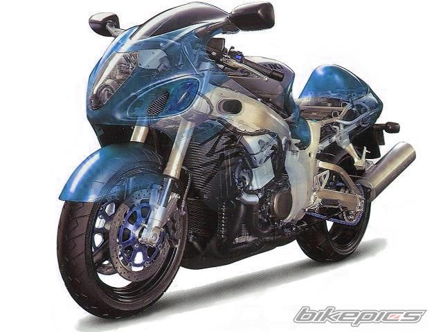 2006 SUZUKI HAYABUSA | Picture 909215 motorcycle photo