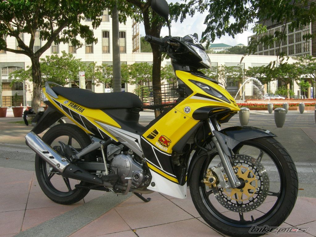 2006 YAMAHA RXZ 135 | Picture 909252 motorcycle photo