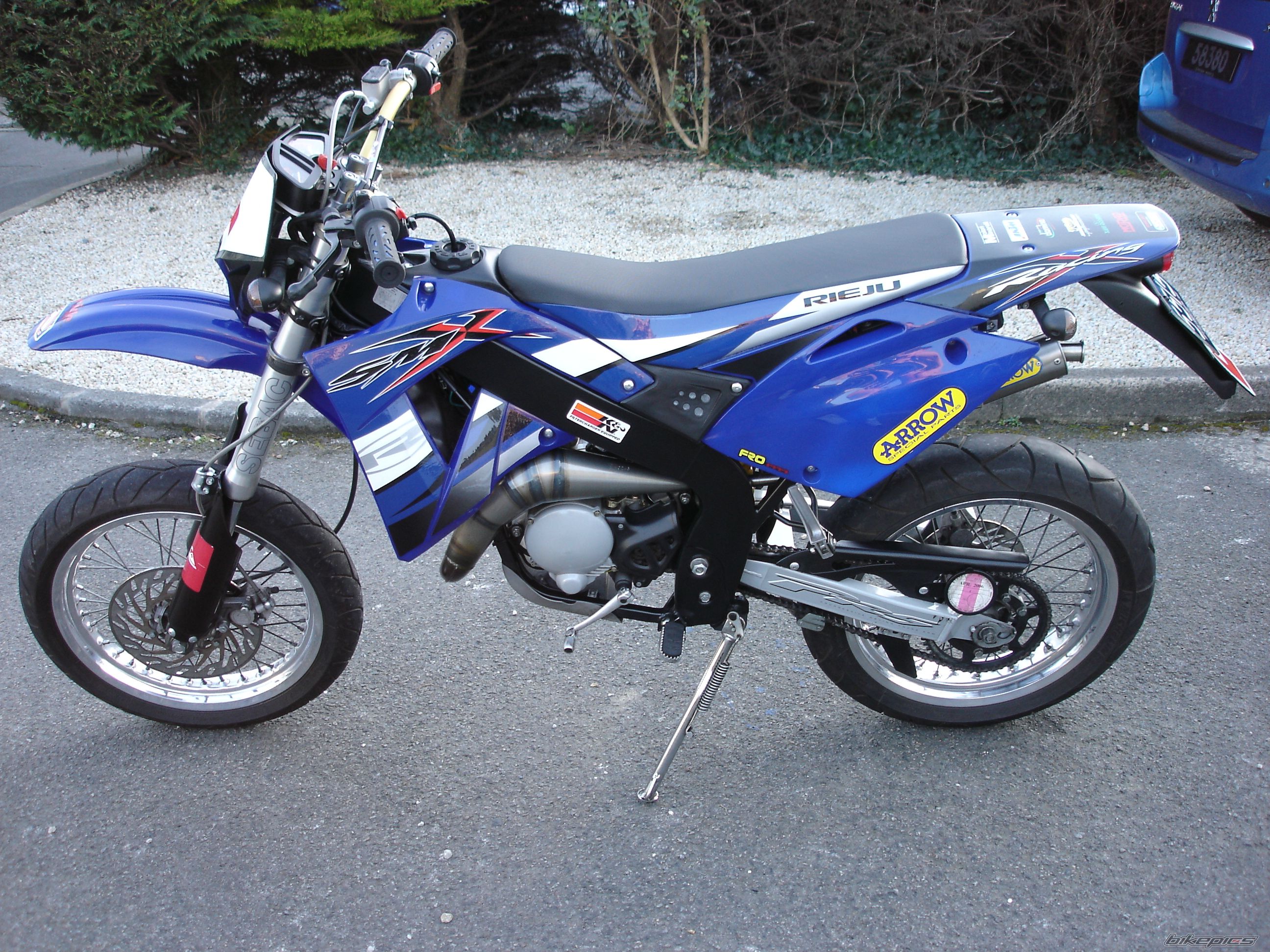 2005 RIEJU SMX 50 | Picture 909254 motorcycle photo