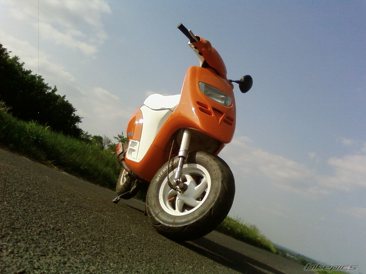 2000 PIAGGIO TYPHOON 50 | Picture 909333 motorcycle photo