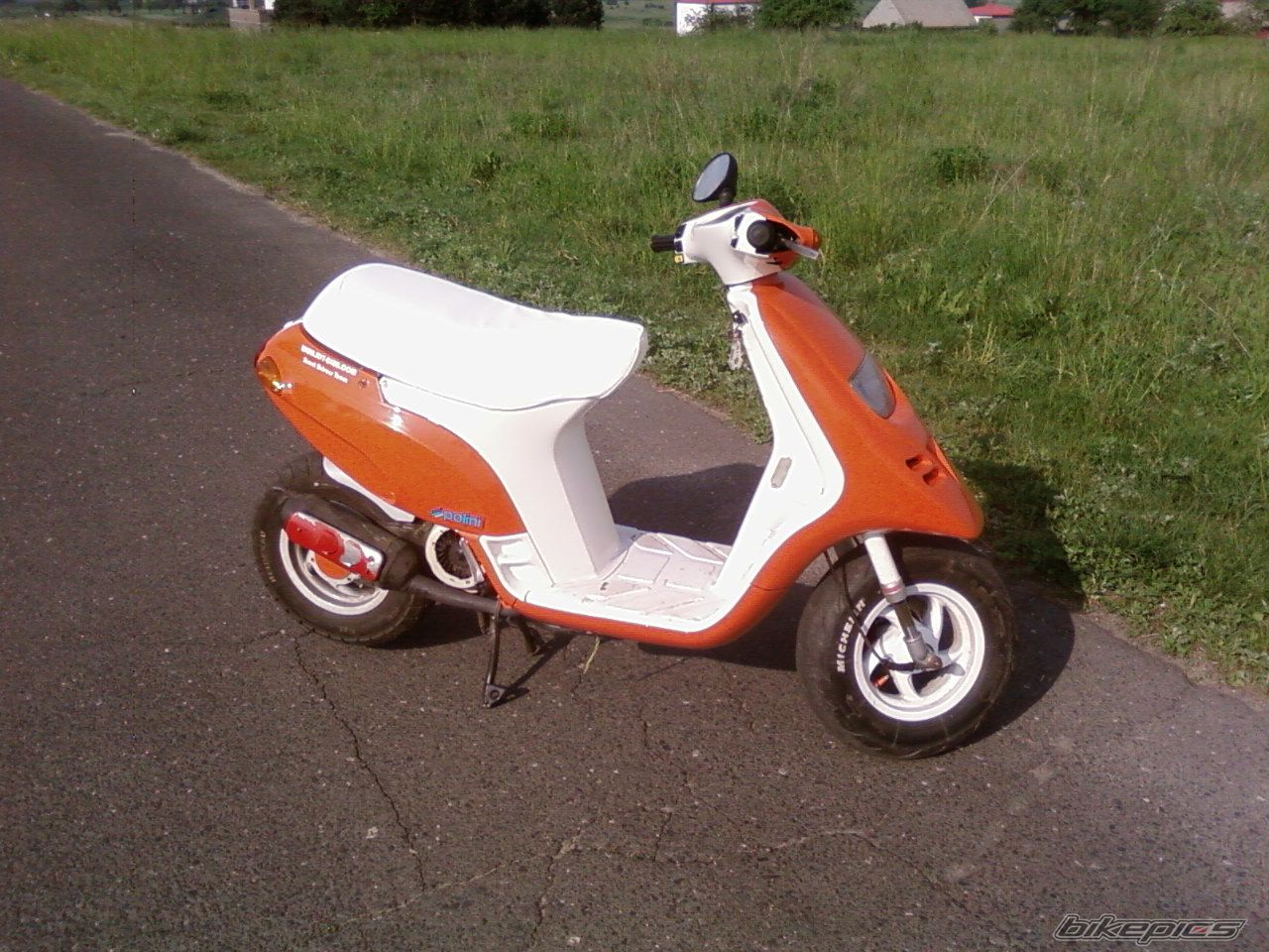 2000 PIAGGIO TYPHOON 50 | Picture 909336 motorcycle photo