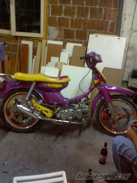2007 YAMAHA CRYPTON R 115 | Picture 909463 motorcycle photo