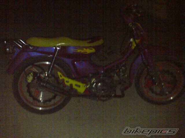 2007 YAMAHA CRYPTON R 115 | Picture 909465 motorcycle photo