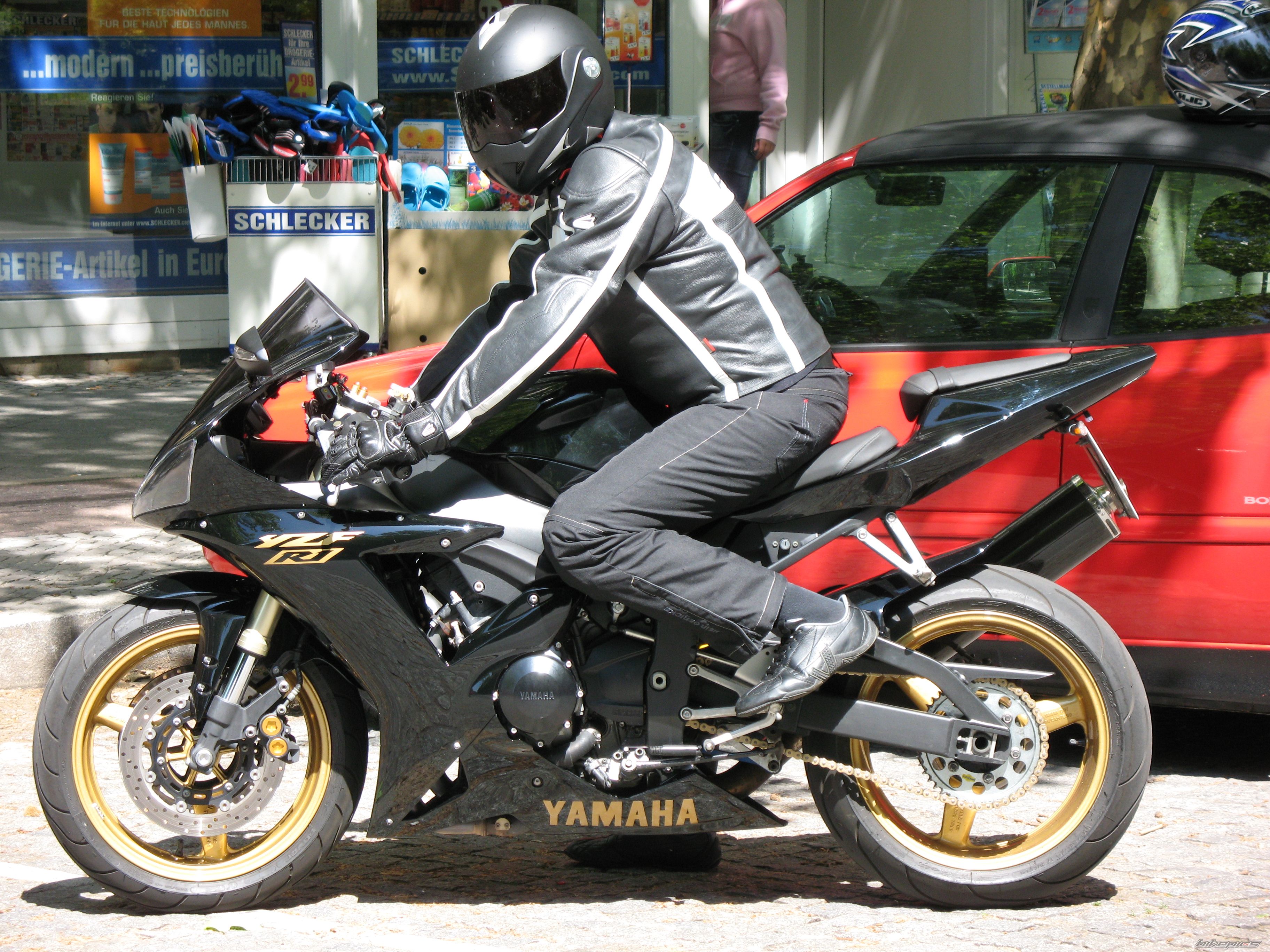 2008 YAMAHA YZF R6 | Picture 909481 motorcycle photo