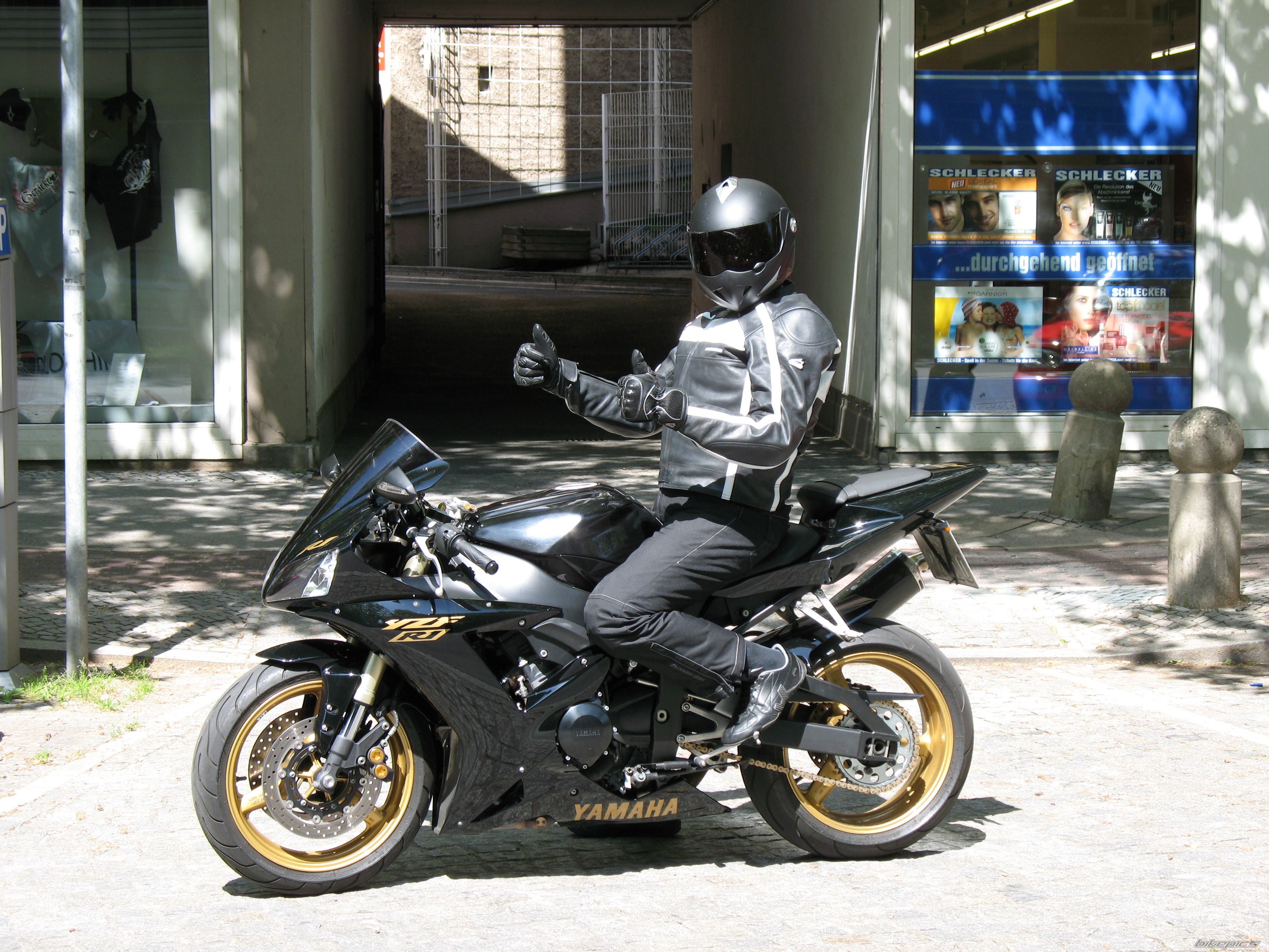2008 YAMAHA YZF R6 | Picture 909495 motorcycle photo