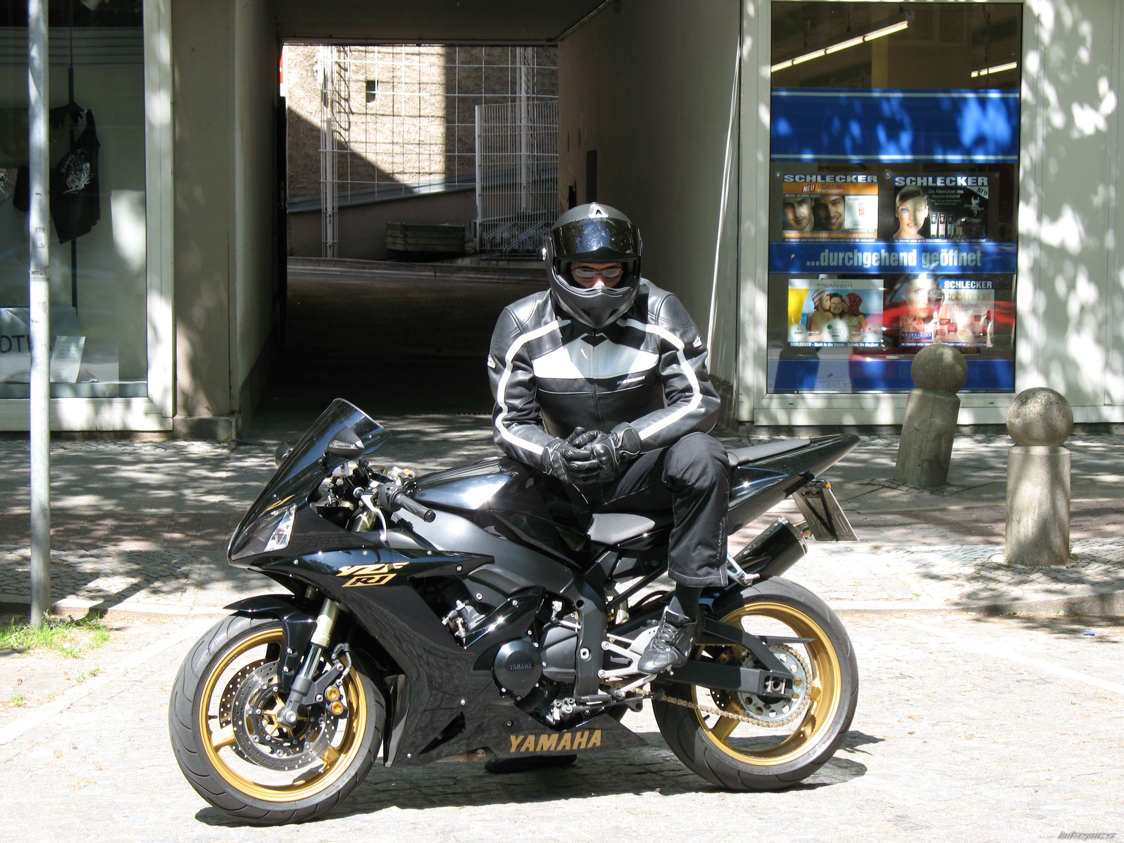 2008 YAMAHA YZF R6 | Picture 909500 motorcycle photo