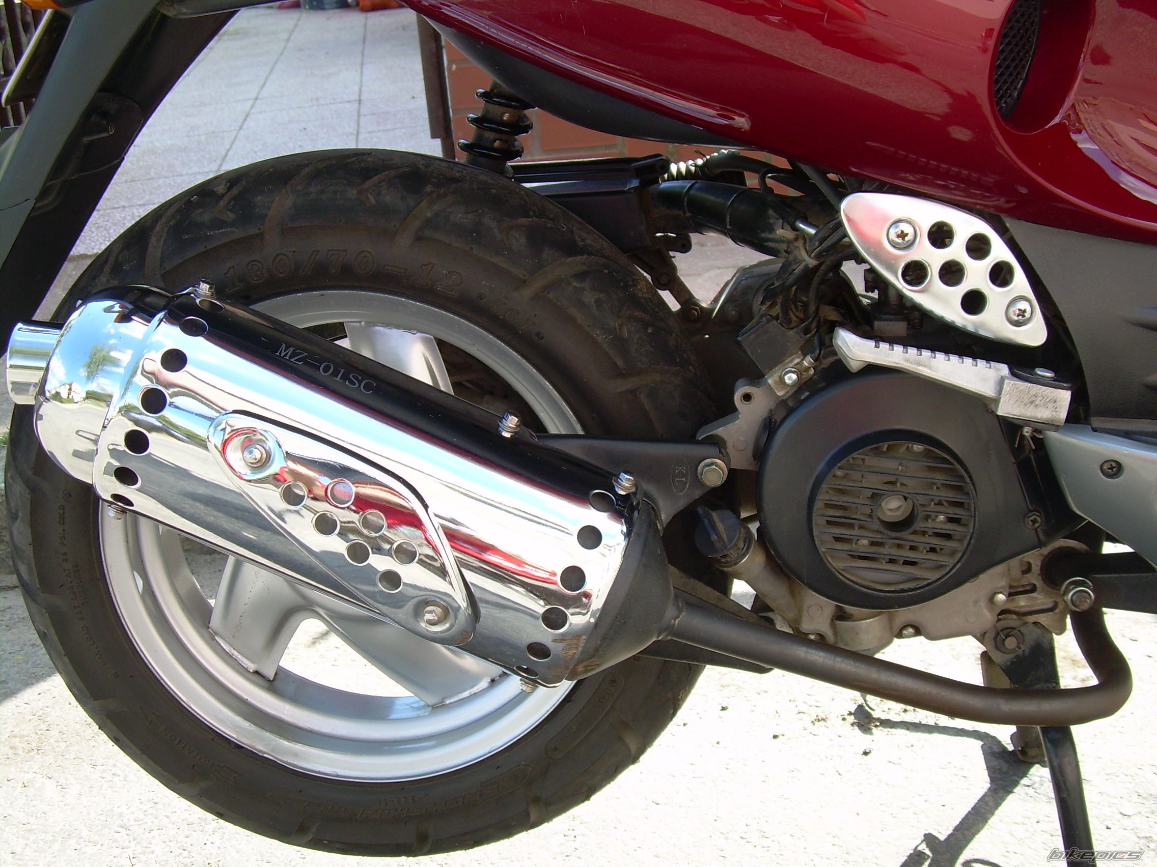 2005 APRILIA RALLY 50 | Picture 909509 motorcycle photo