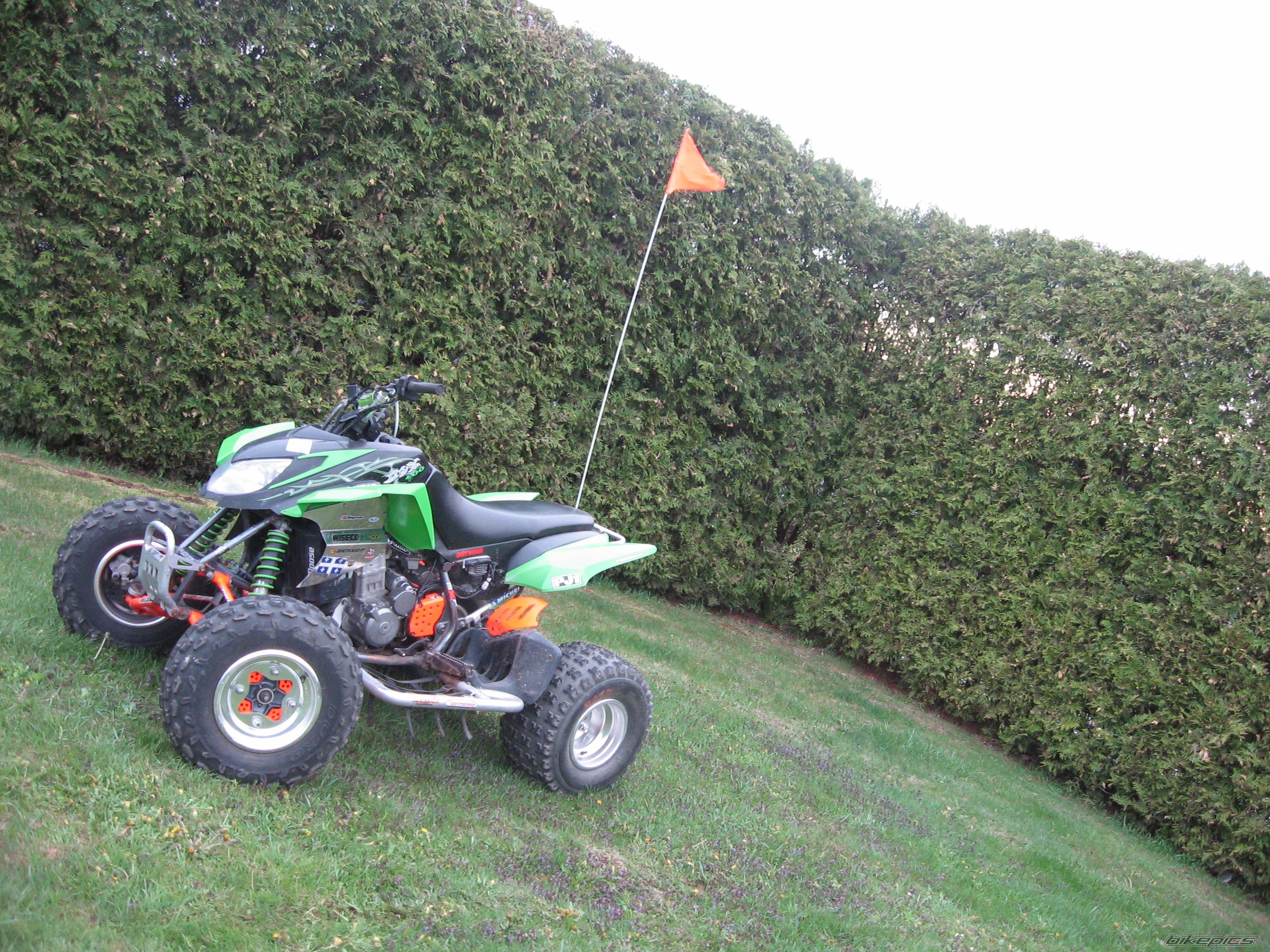 2004 ARCTIC CAT DVX 400 | Picture 909510 motorcycle photo
