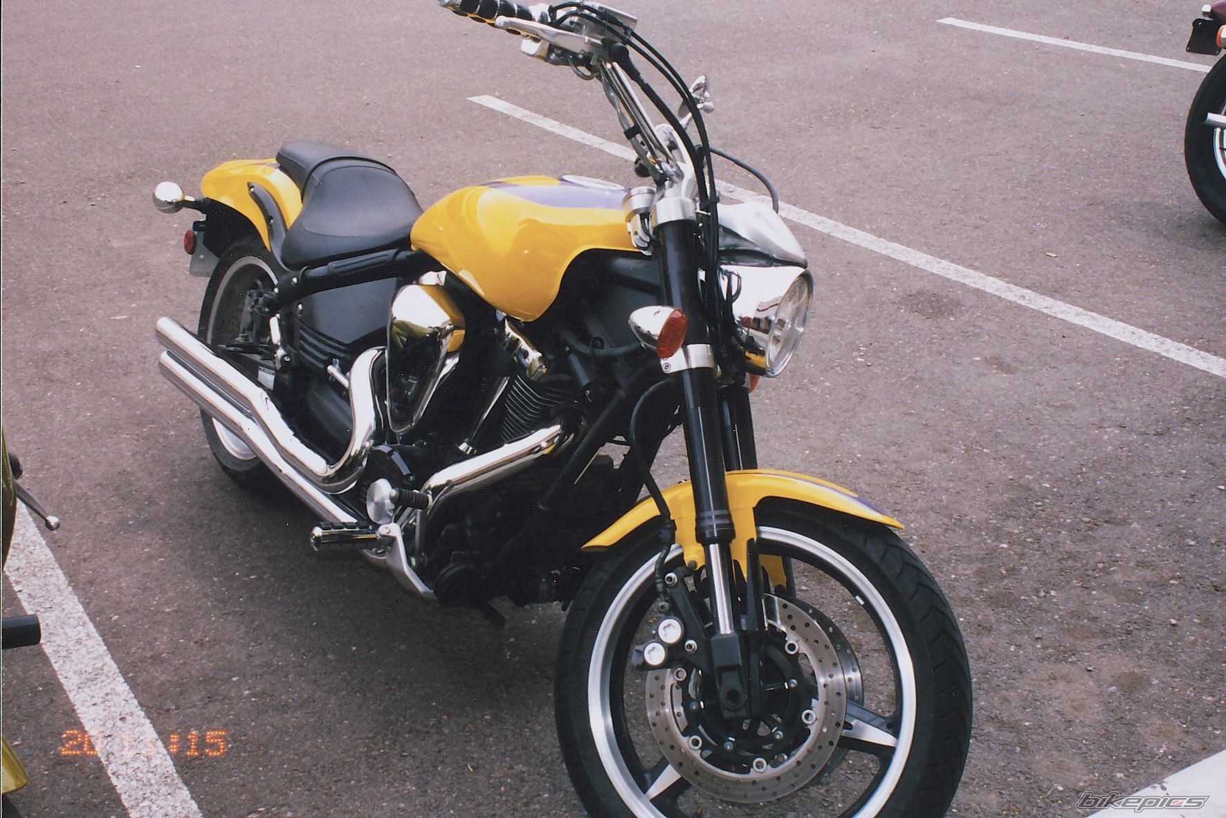 2003 YAMAHA ROAD STAR WARRIOR XV 1700 | Picture 909511 motorcycle photo