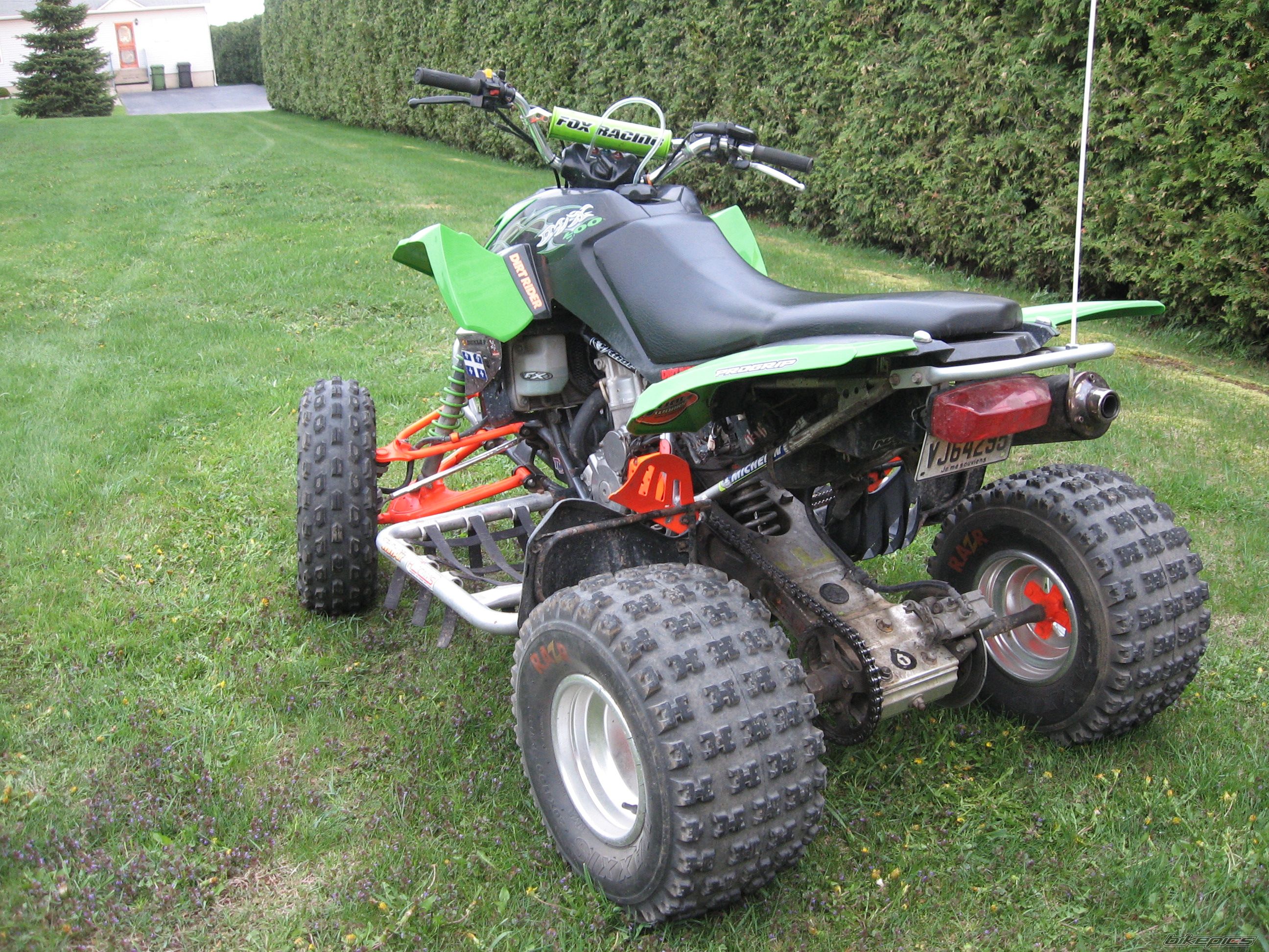 2004 ARCTIC CAT DVX 400 | Picture 909518 motorcycle photo