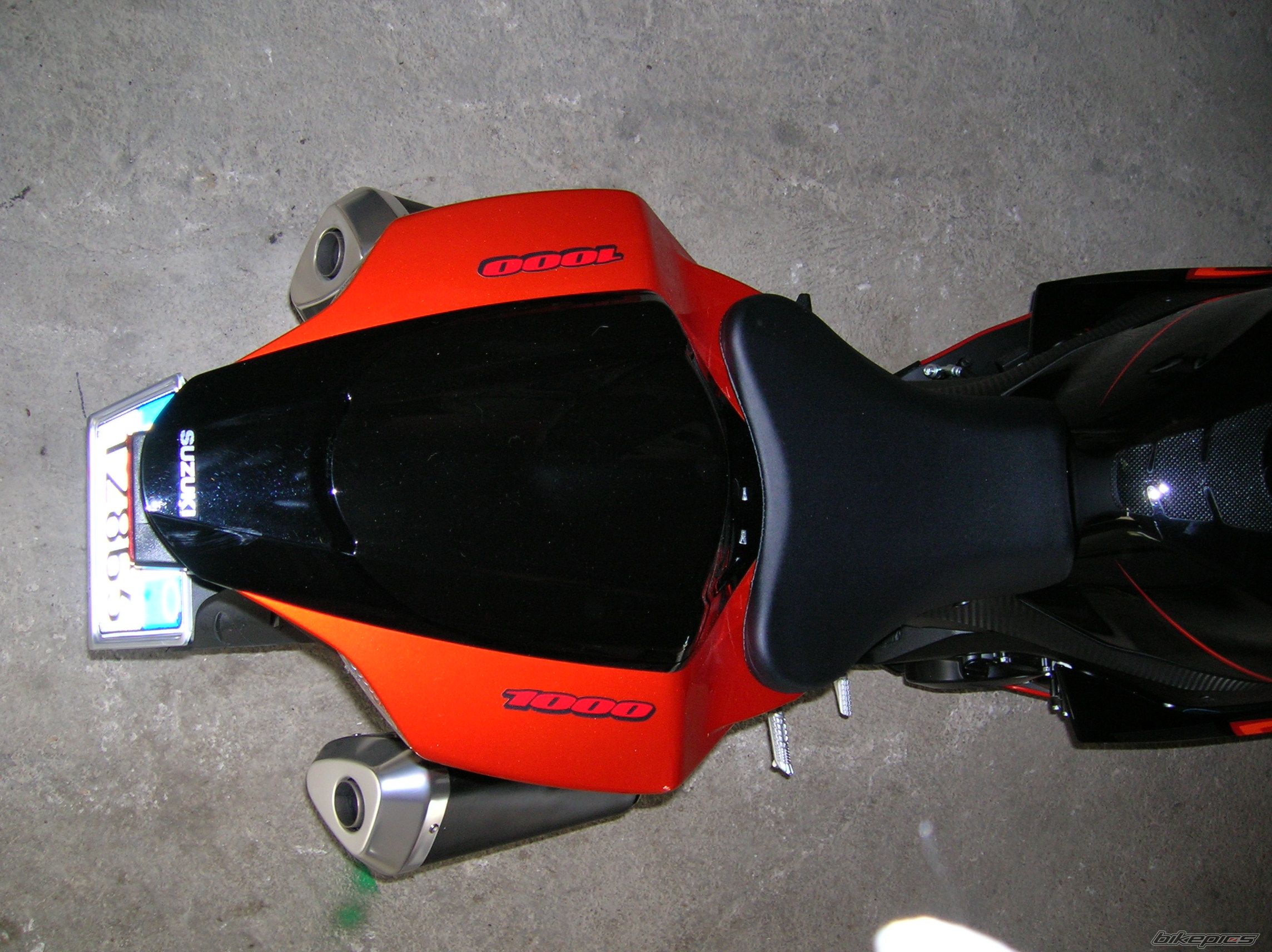 2007 SUZUKI GSX R 1000 | Picture 909530 motorcycle photo