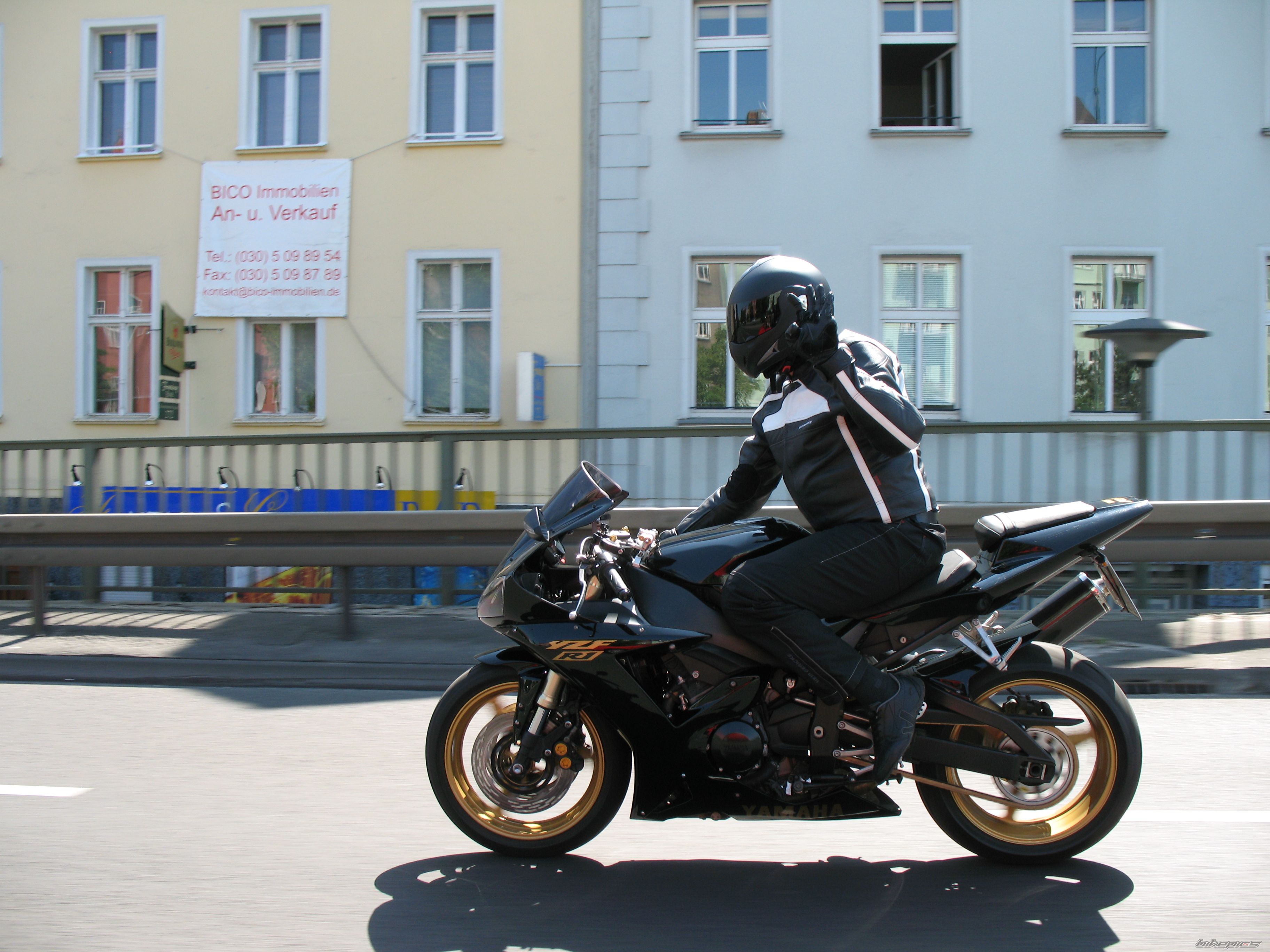2008 YAMAHA YZF R6 | Picture 909581 motorcycle photo