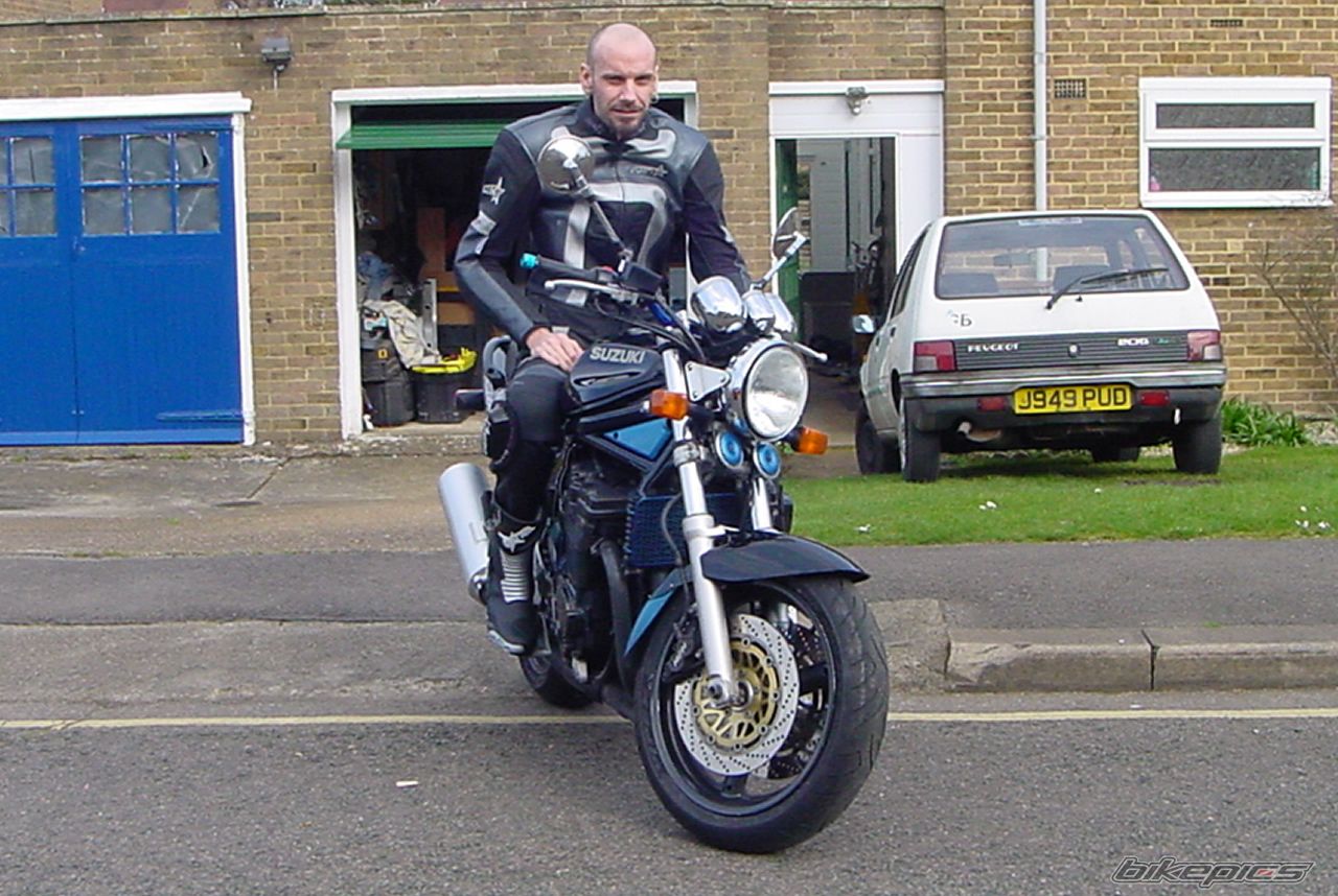 1997 SUZUKI BANDIT 1200 | Picture 909612 motorcycle photo