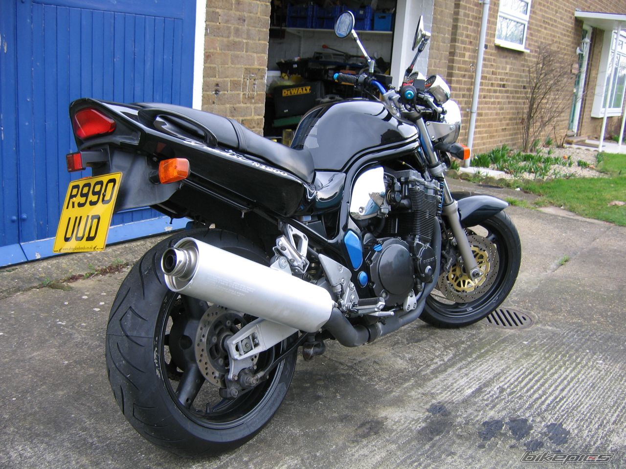 1997 SUZUKI BANDIT 1200 | Picture 909626 motorcycle photo