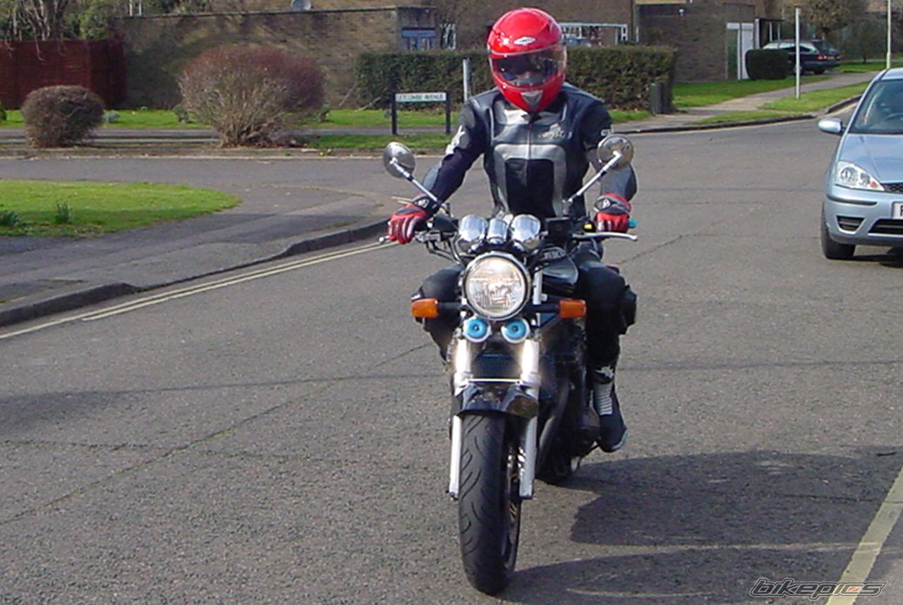 1997 SUZUKI BANDIT 1200 | Picture 909629 motorcycle photo