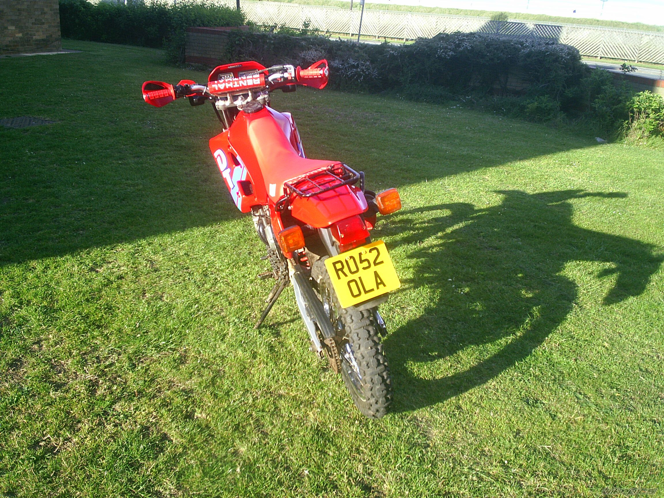2002 YAMAHA DT 125 | Picture 909654 motorcycle photo