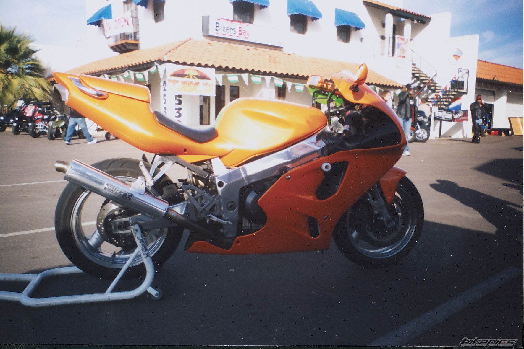 1997 KAWASAKI ZX 7R | Picture 909658 motorcycle photo