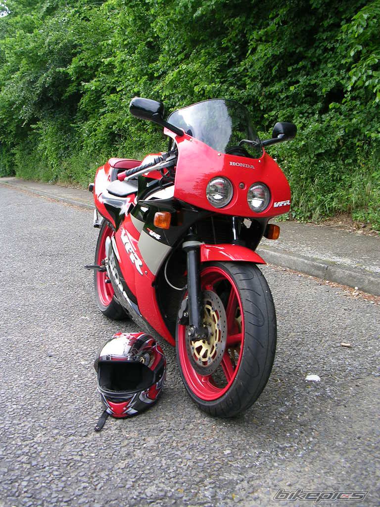 1991 HONDA VFR 400 | Picture 909660 motorcycle photo