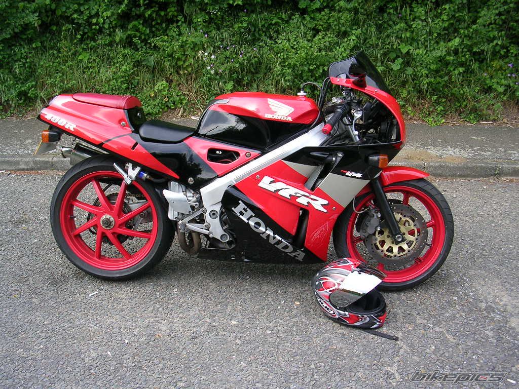 1991 HONDA VFR 400 | Picture 909663 motorcycle photo