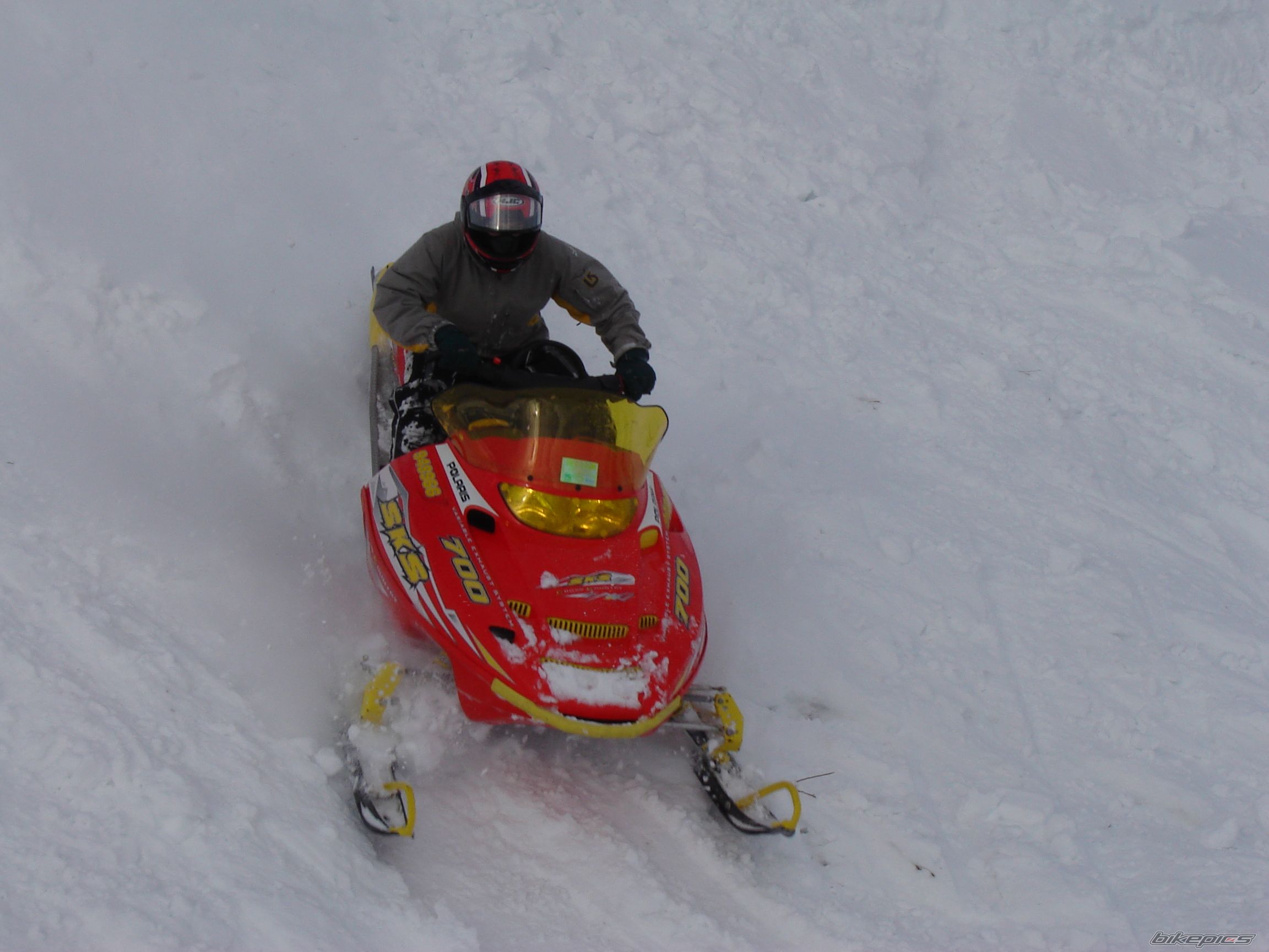 2003 POLARIS SKS 700 | Picture 909703 motorcycle photo