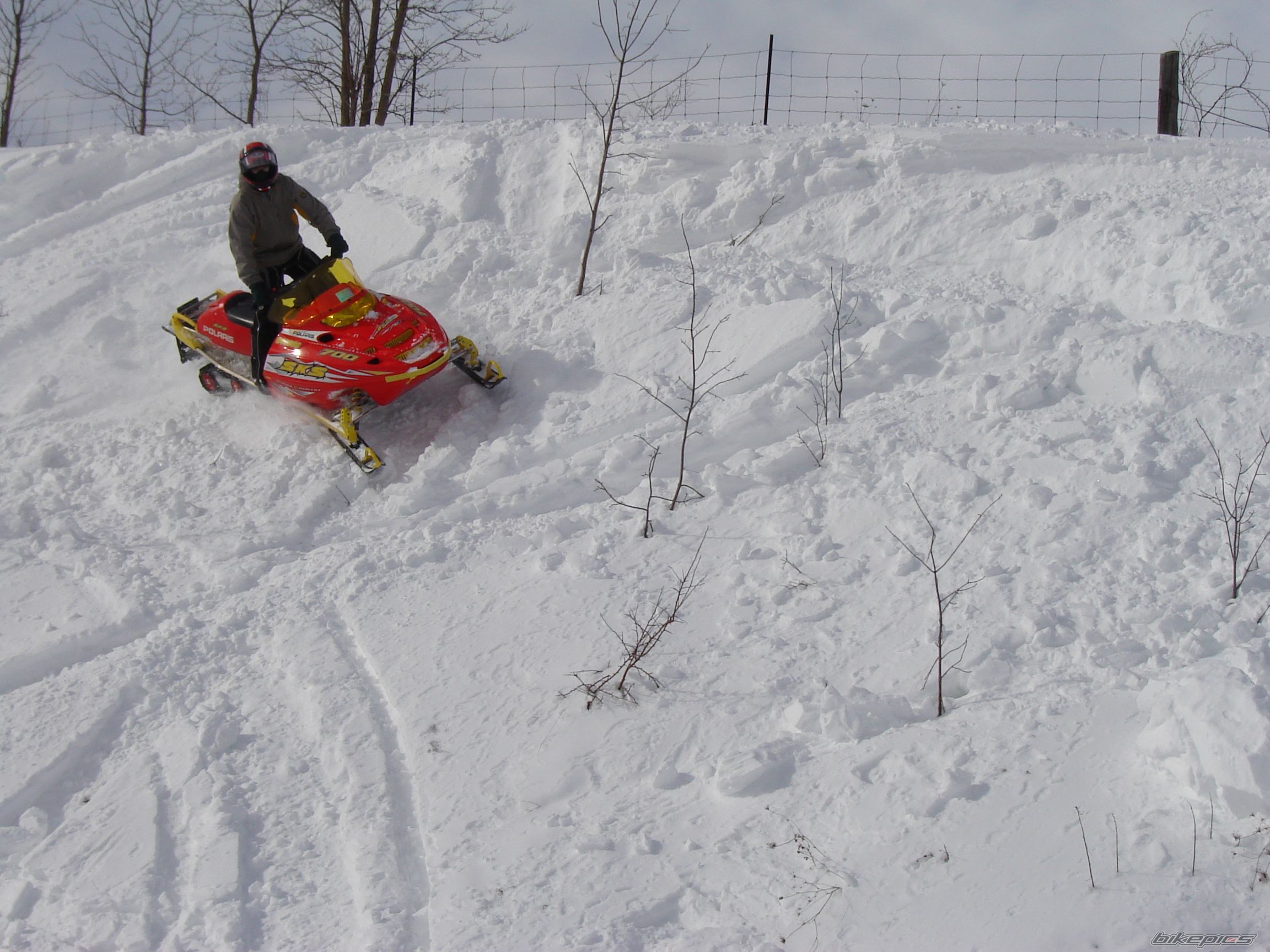 2003 POLARIS SKS 700 | Picture 909705 motorcycle photo