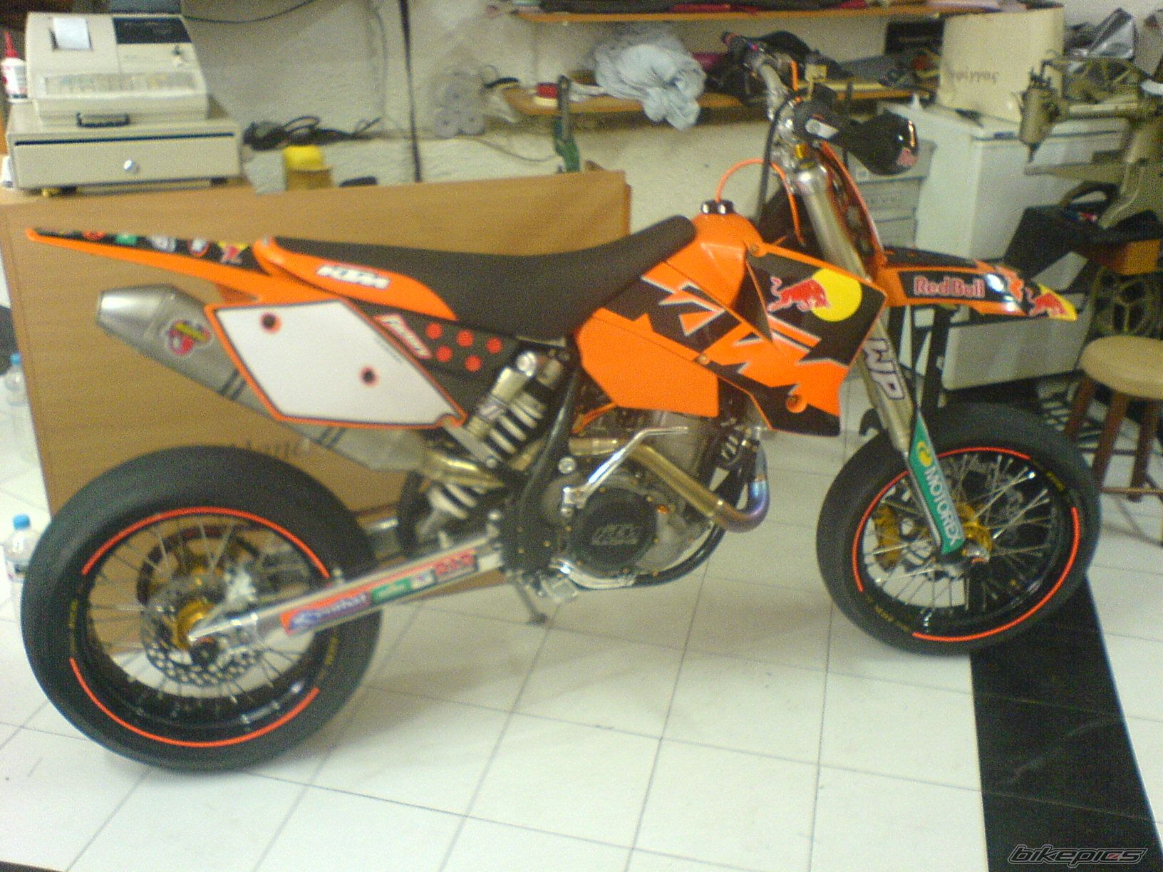 2006 KTM 525 EXC | Picture 909716 motorcycle photo