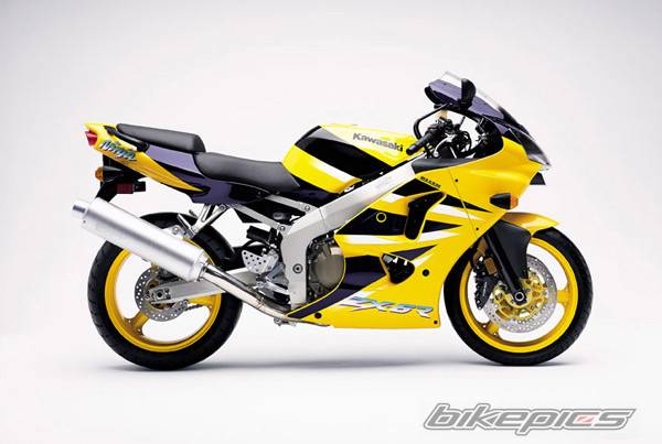 2001 KAWASAKI ZX 6R | Picture 9098 motorcycle photo