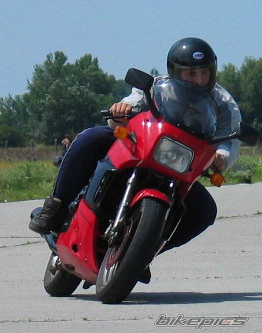 1984 KAWASAKI GPZ 900 | Picture 90981 motorcycle photo
