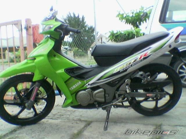 2005 YAMAHA AT 115 NOUVO | Picture 909886 motorcycle photo