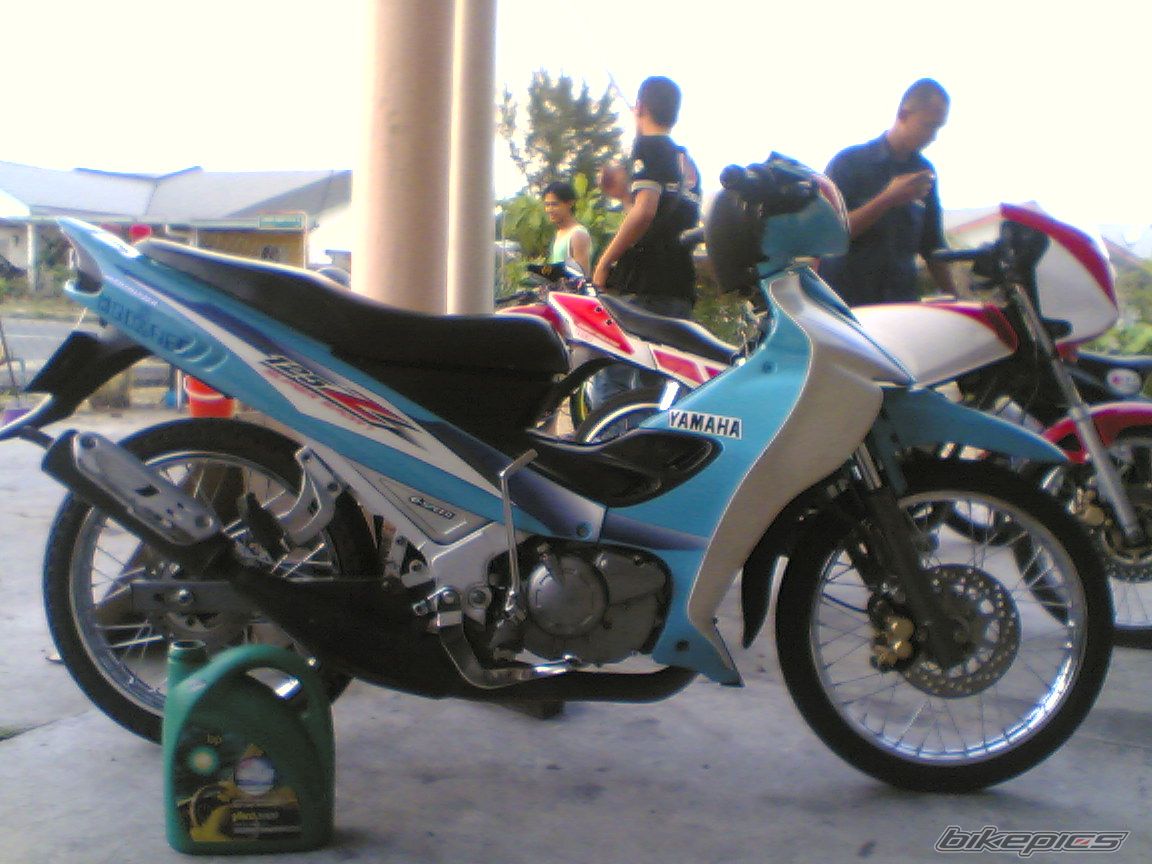 2005 YAMAHA AT 115 NOUVO | Picture 909888 motorcycle photo