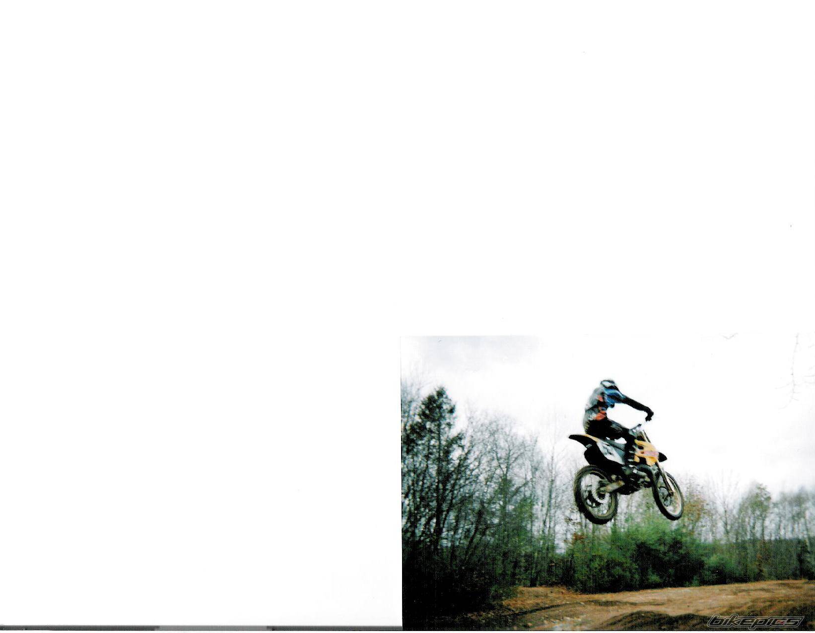 2000 SUZUKI RM 125 | Picture 90997 motorcycle photo