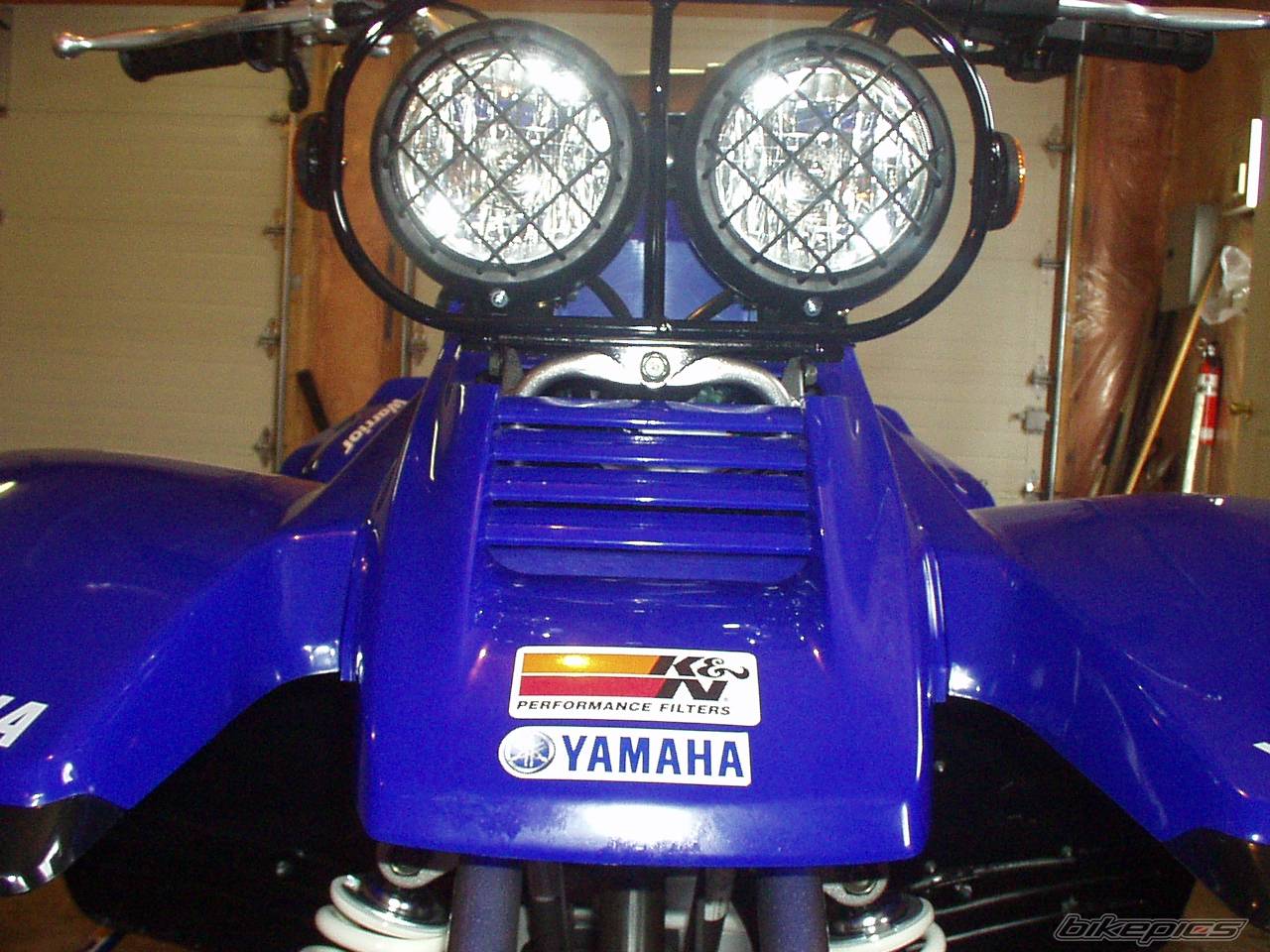 2004 YAMAHA WARRIOR | Picture 91001 motorcycle photo