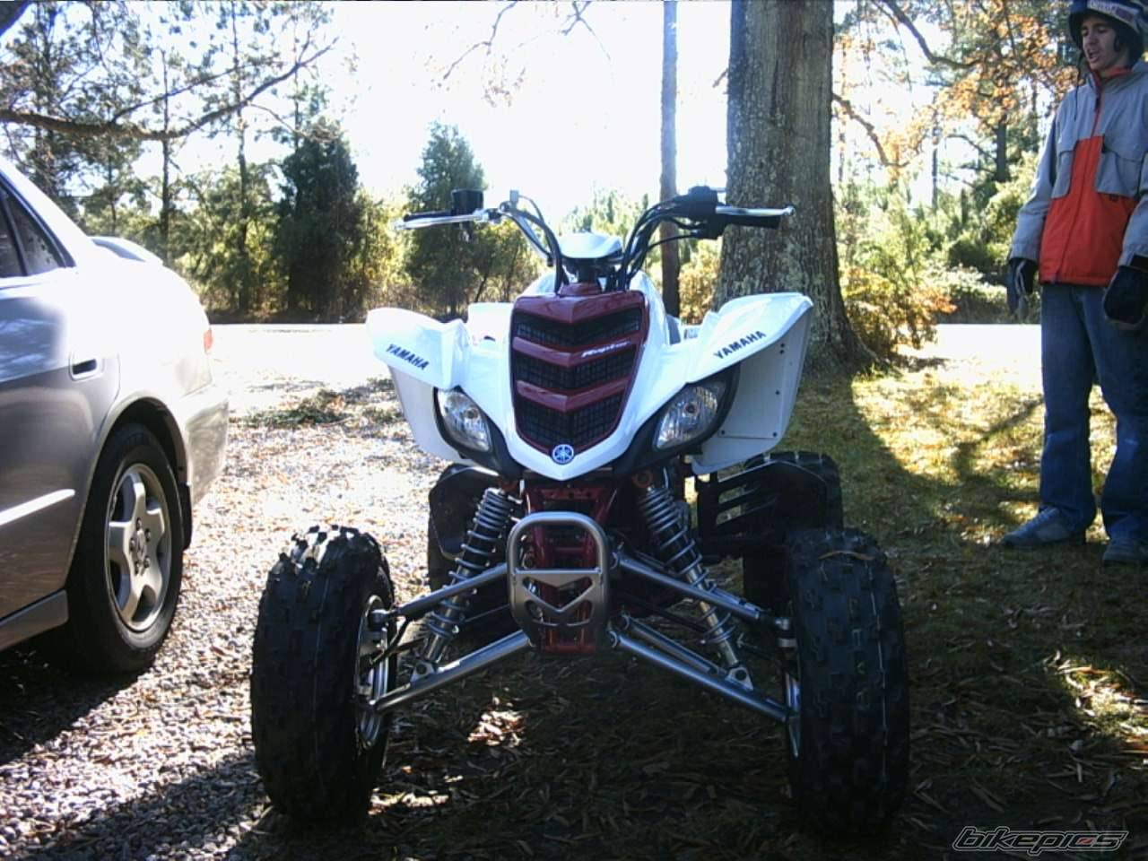 2003 YAMAHA RAPTOR YFM 660 | Picture 91002 motorcycle photo