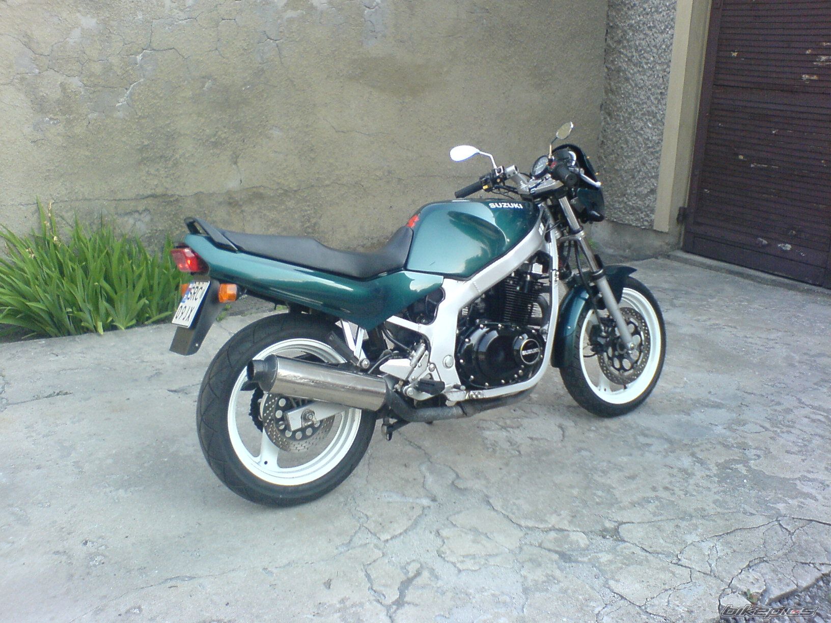 1994 SUZUKI GS 500 | Picture 910045 motorcycle photo