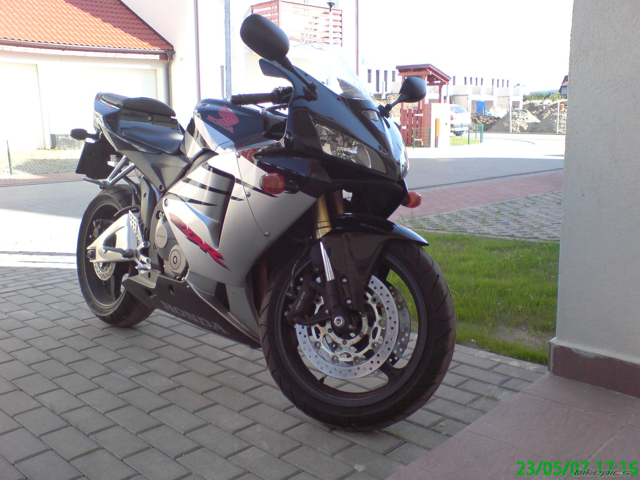 2005 HONDA CBR 600 | Picture 910060 motorcycle photo