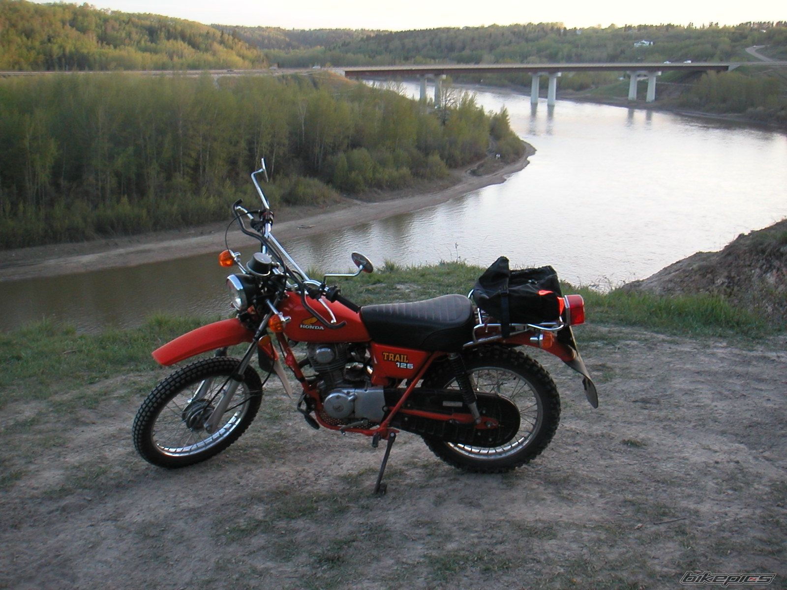 1977 HONDA CT 125 | Picture 910147 motorcycle photo