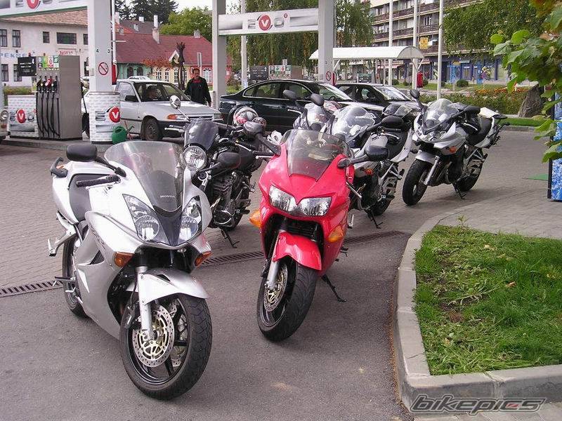2003 HONDA VFR 800 | Picture 91017 motorcycle photo