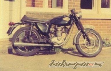 1969 BSA B 25 | Picture 910310 motorcycle photo
