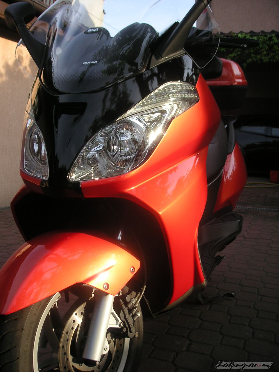 2003 APRILIA ATLANTIC 200 | Picture 910335 motorcycle photo
