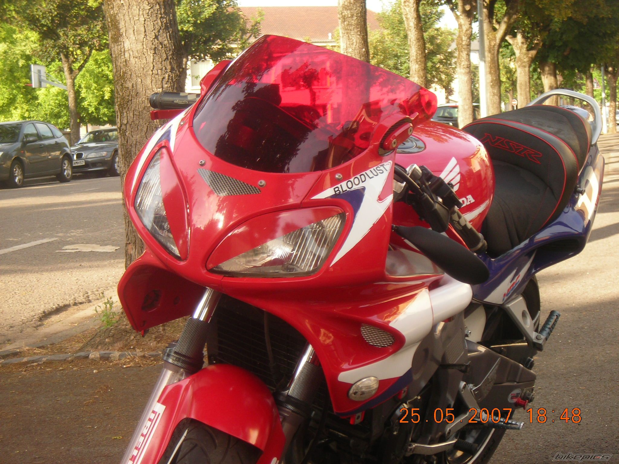 1998 HONDA NSR 125 | Picture 910346 motorcycle photo