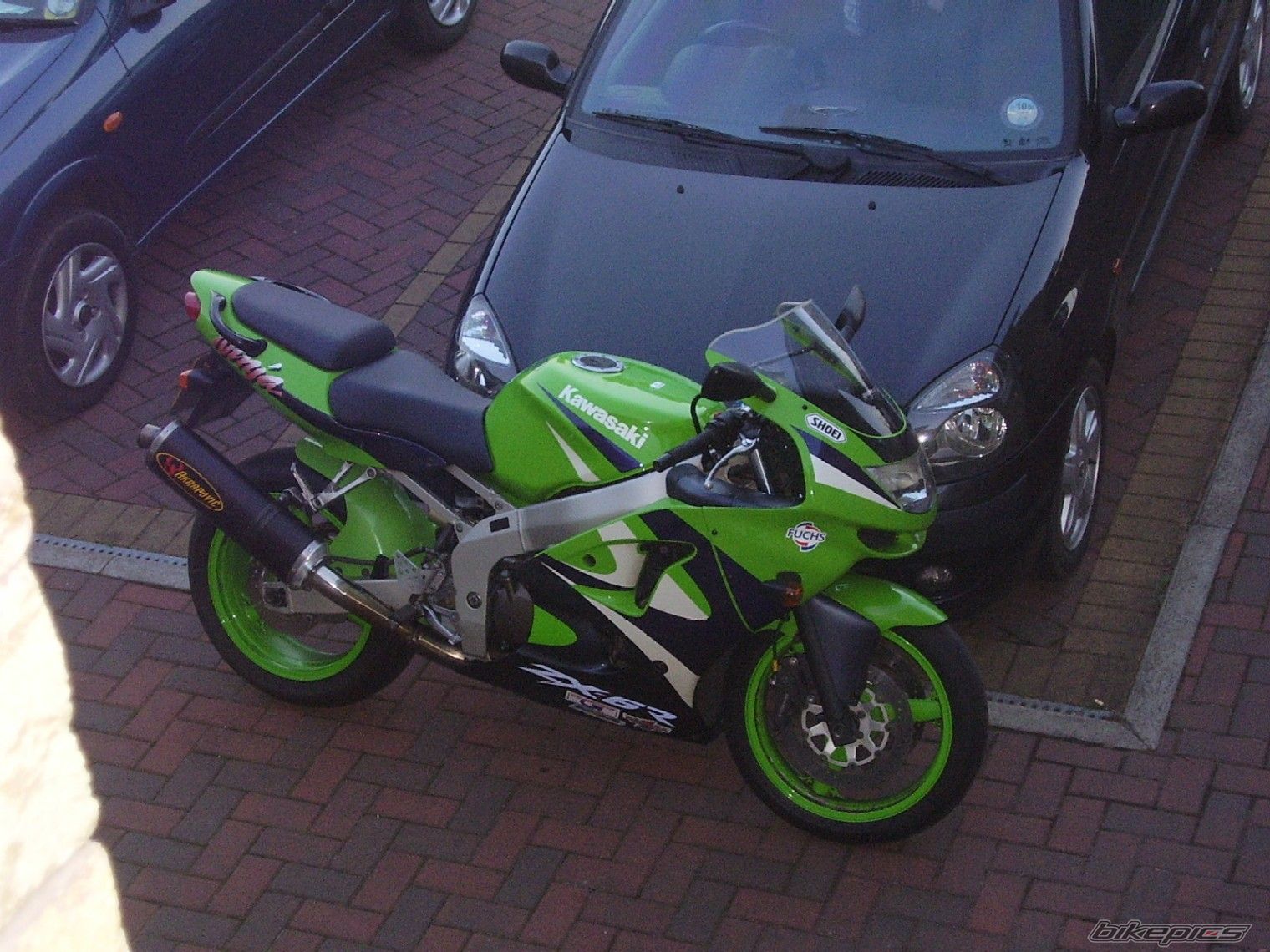 1999 KAWASAKI ZX 6R | Picture 910356 motorcycle photo