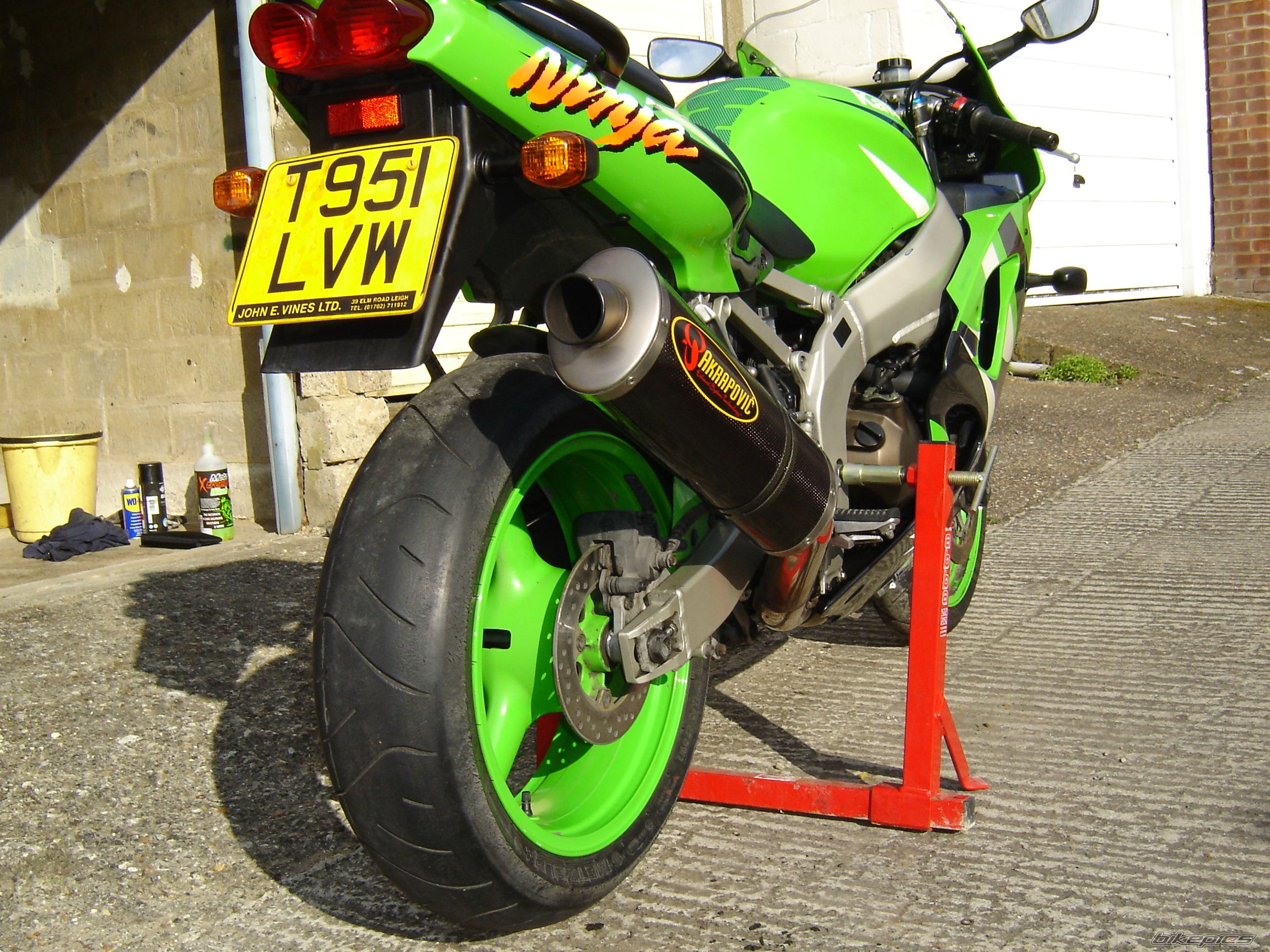 1999 KAWASAKI ZX 6R | Picture 910365 motorcycle photo