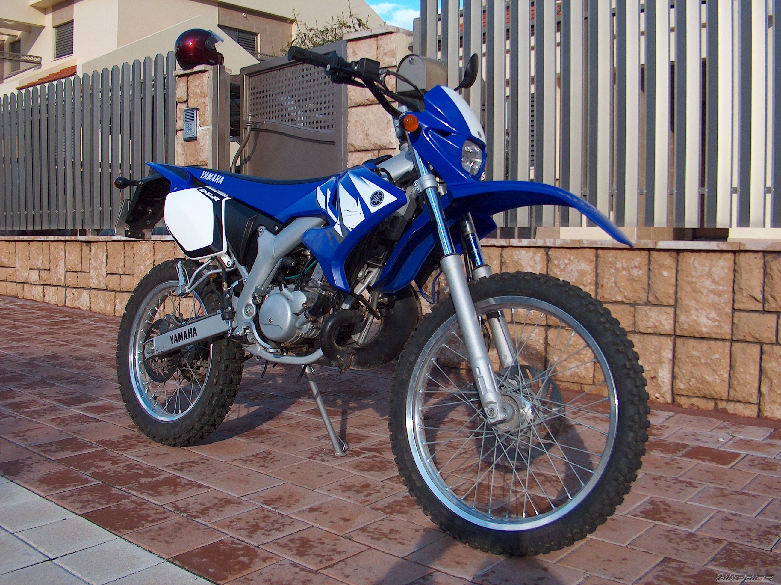 2006 YAMAHA DT 50 | Picture 910392 motorcycle photo