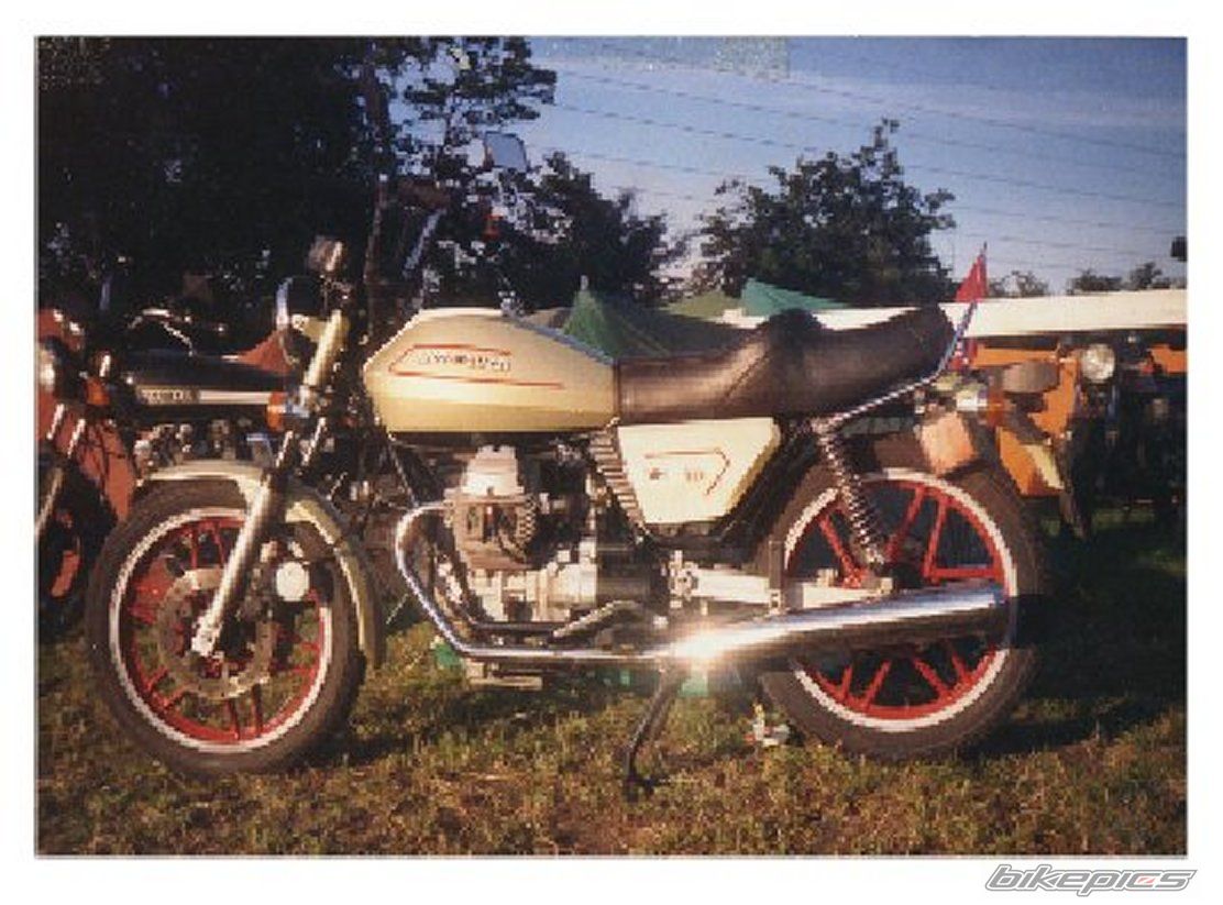 1987 MOTO GUZZI V 35 | Picture 910444 motorcycle photo