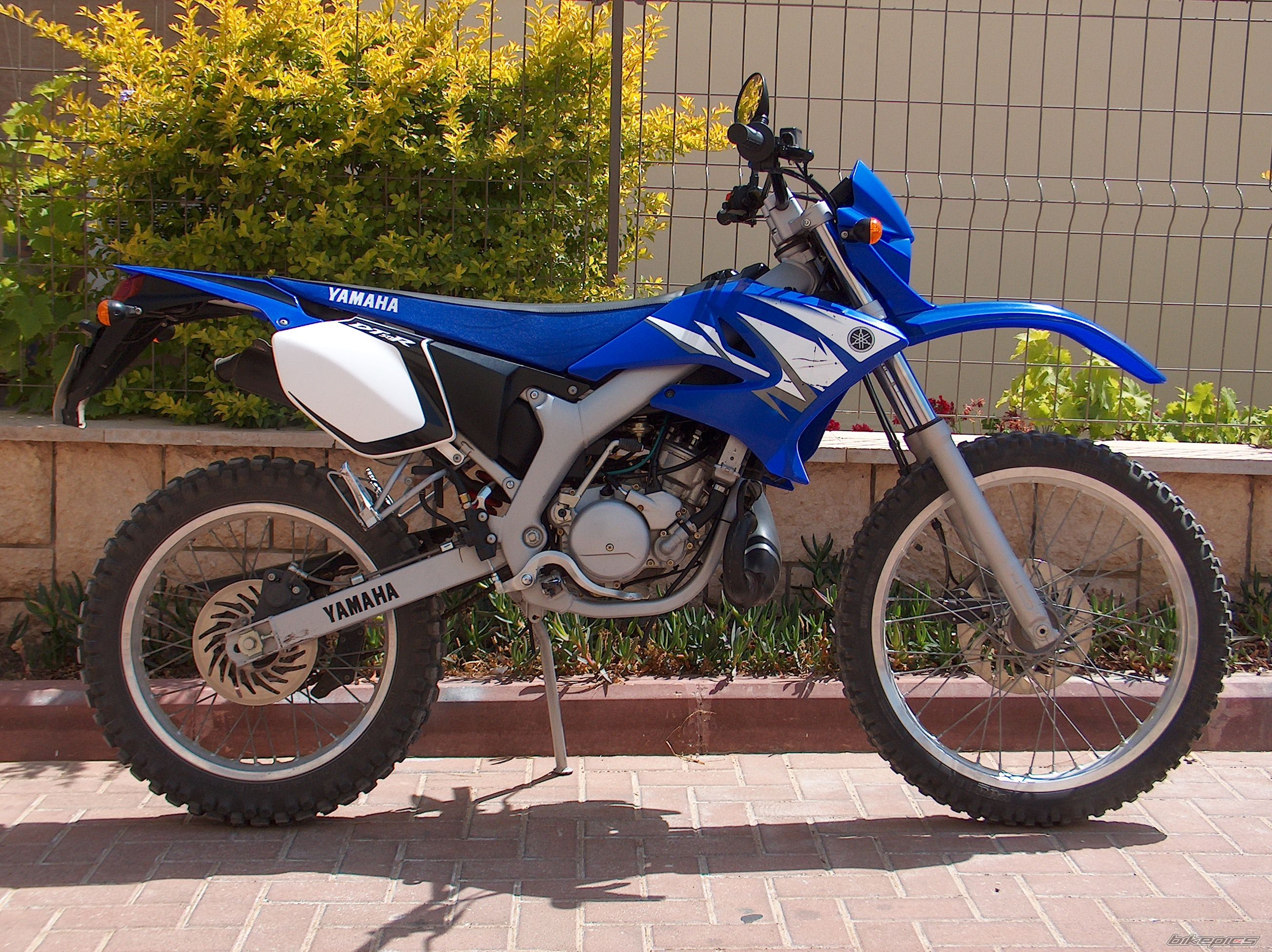 2006 YAMAHA DT 50 | Picture 910515 motorcycle photo