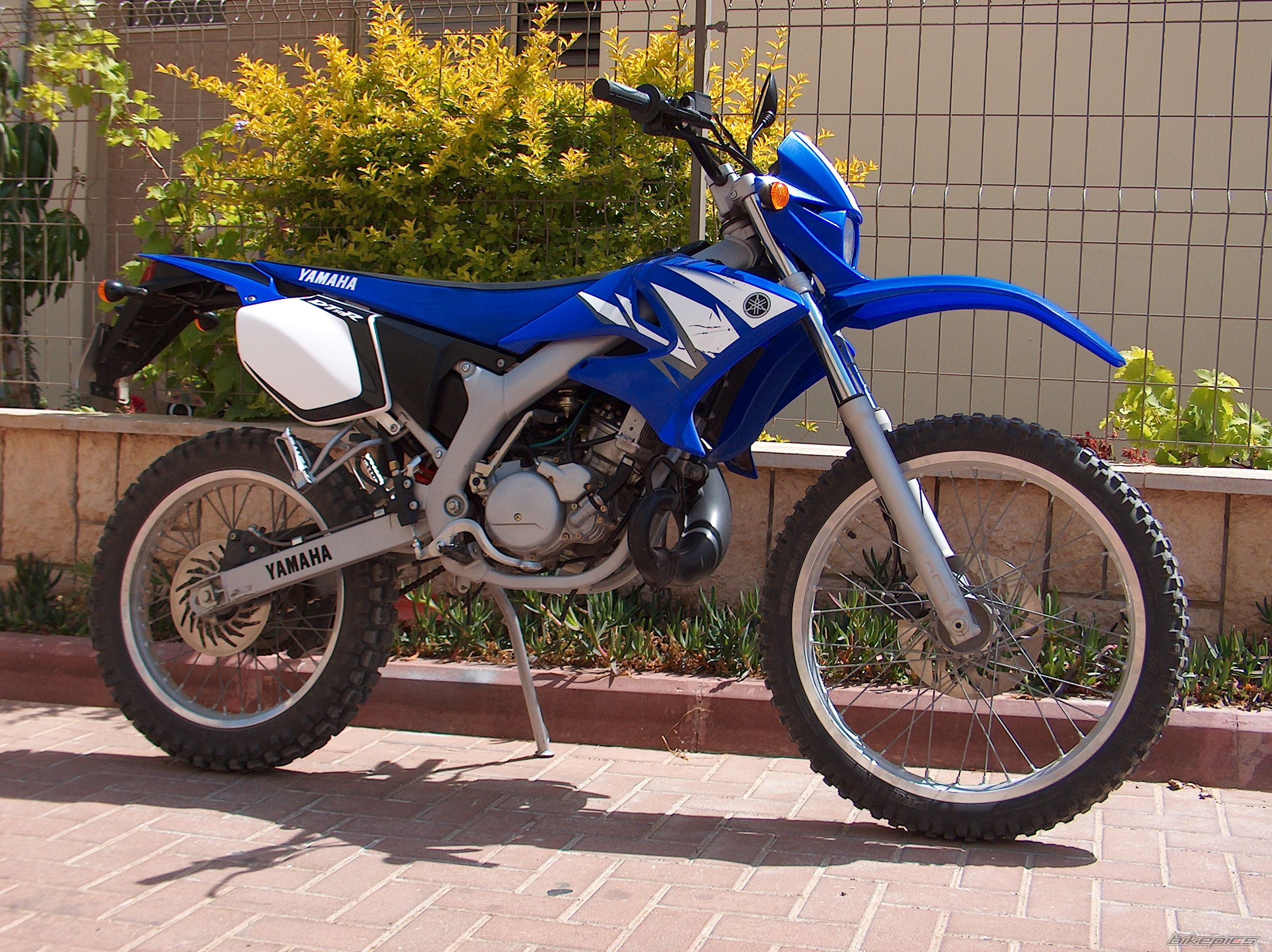 2006 YAMAHA DT 50 | Picture 910520 motorcycle photo