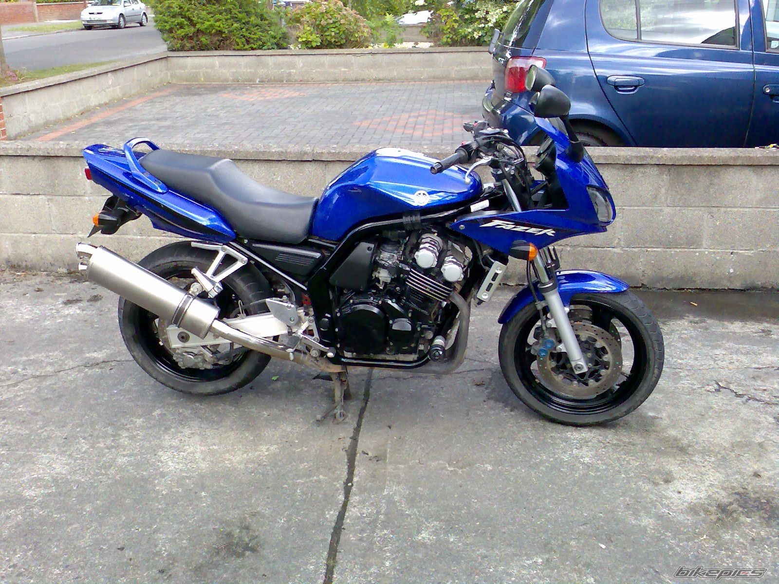 2003 YAMAHA FZS 600 FAZER | Picture 910524 motorcycle photo